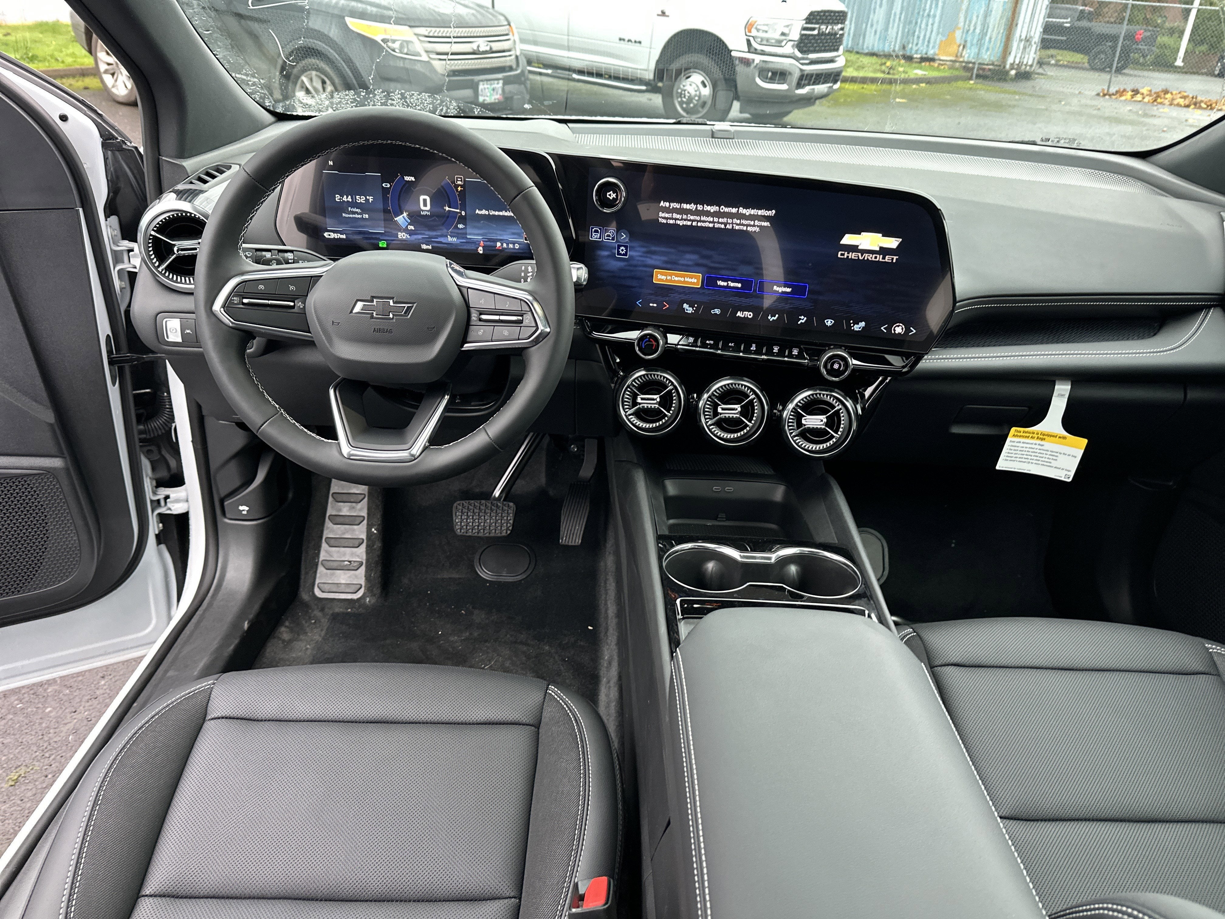 2026 Chevrolet Blazer EV LT