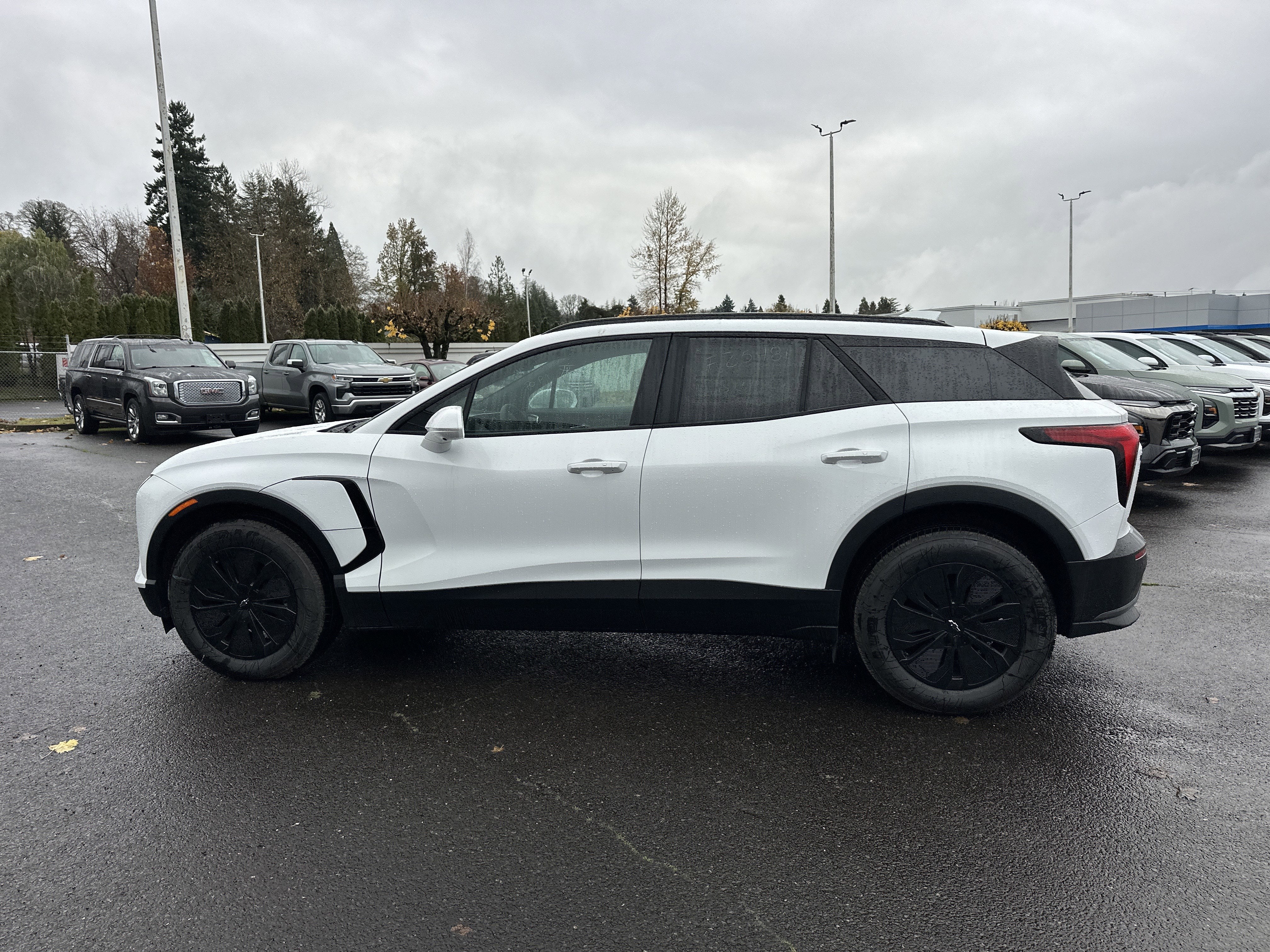 2026 Chevrolet Blazer EV LT