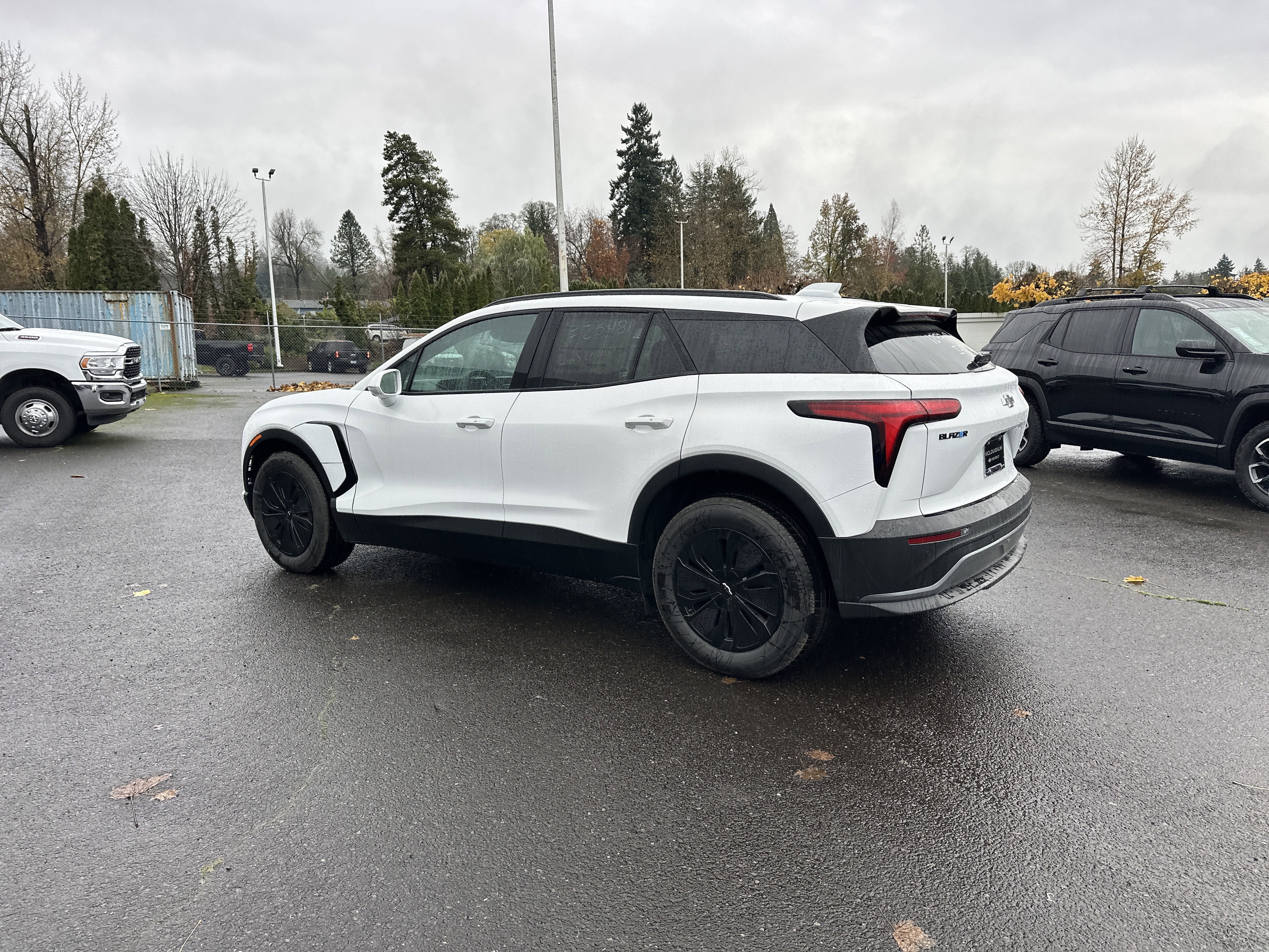 2026 Chevrolet Blazer EV LT