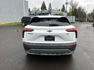2026 Chevrolet Blazer EV LT