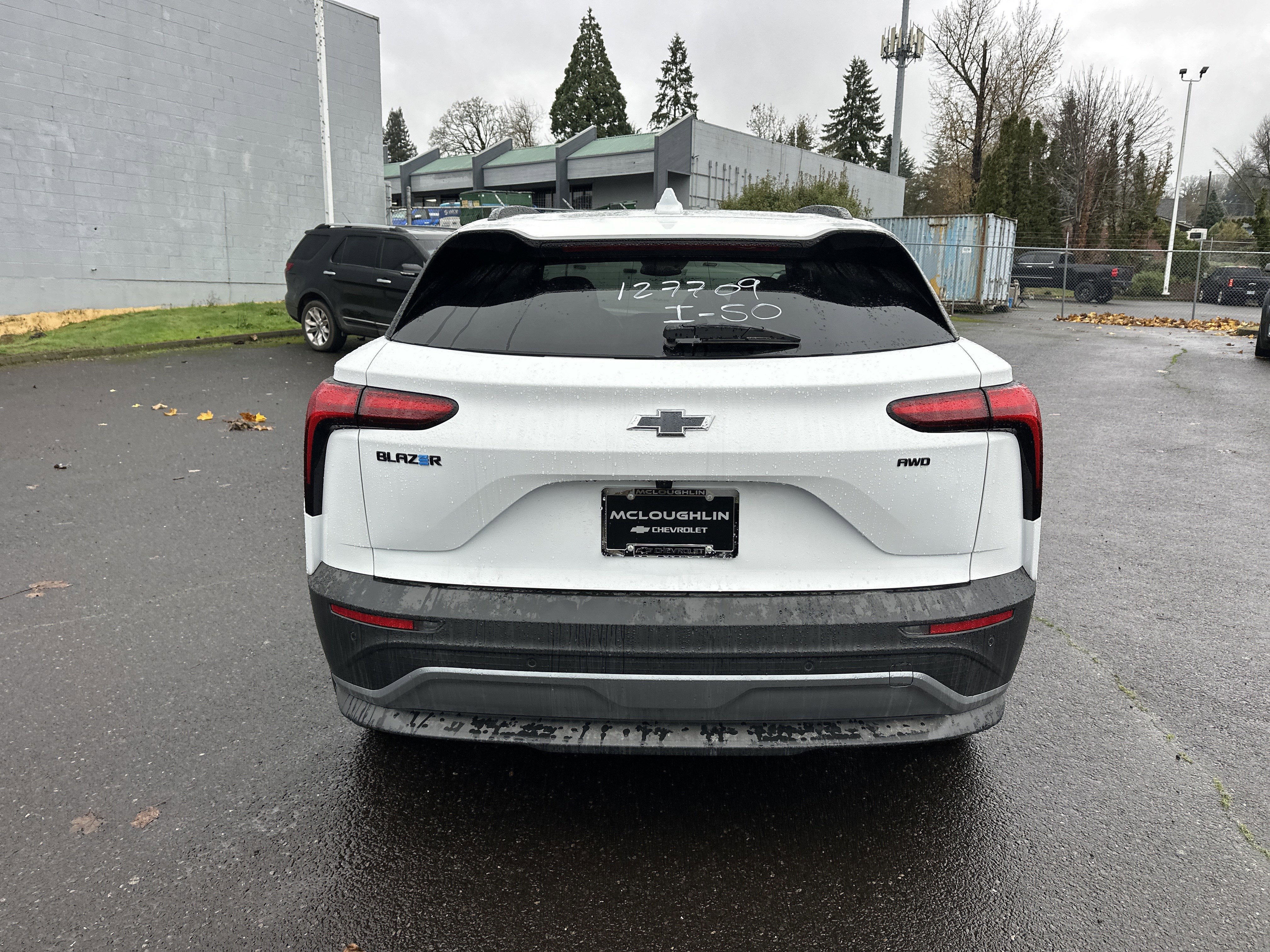 2026 Chevrolet Blazer EV LT