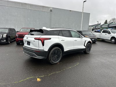 2026 Chevrolet Blazer EV LT