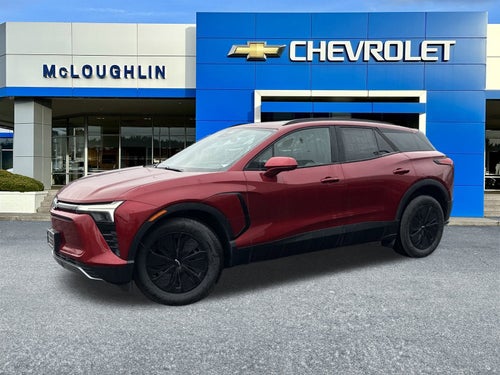 2026 Chevrolet Blazer EV LT