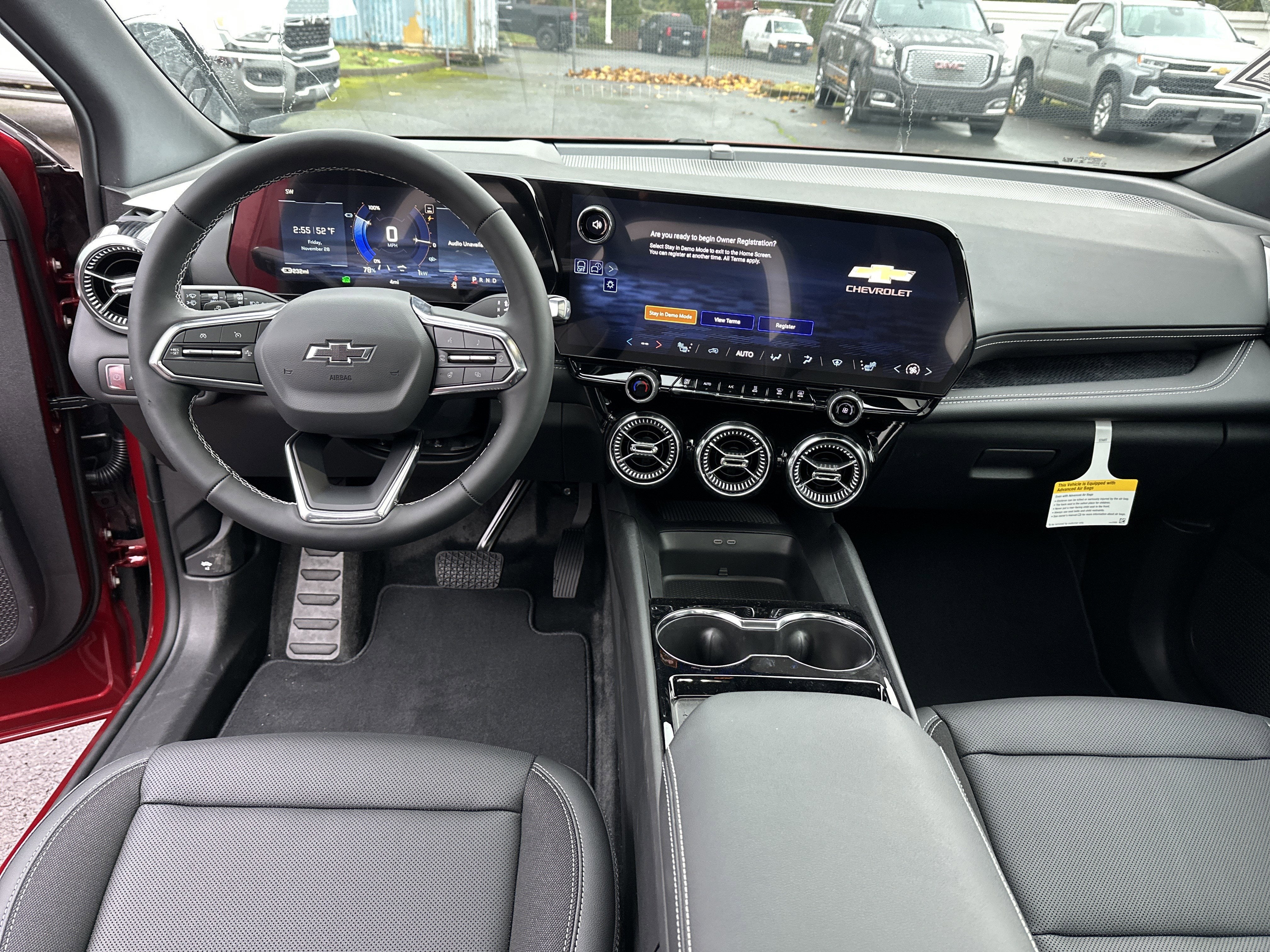 2026 Chevrolet Blazer EV LT