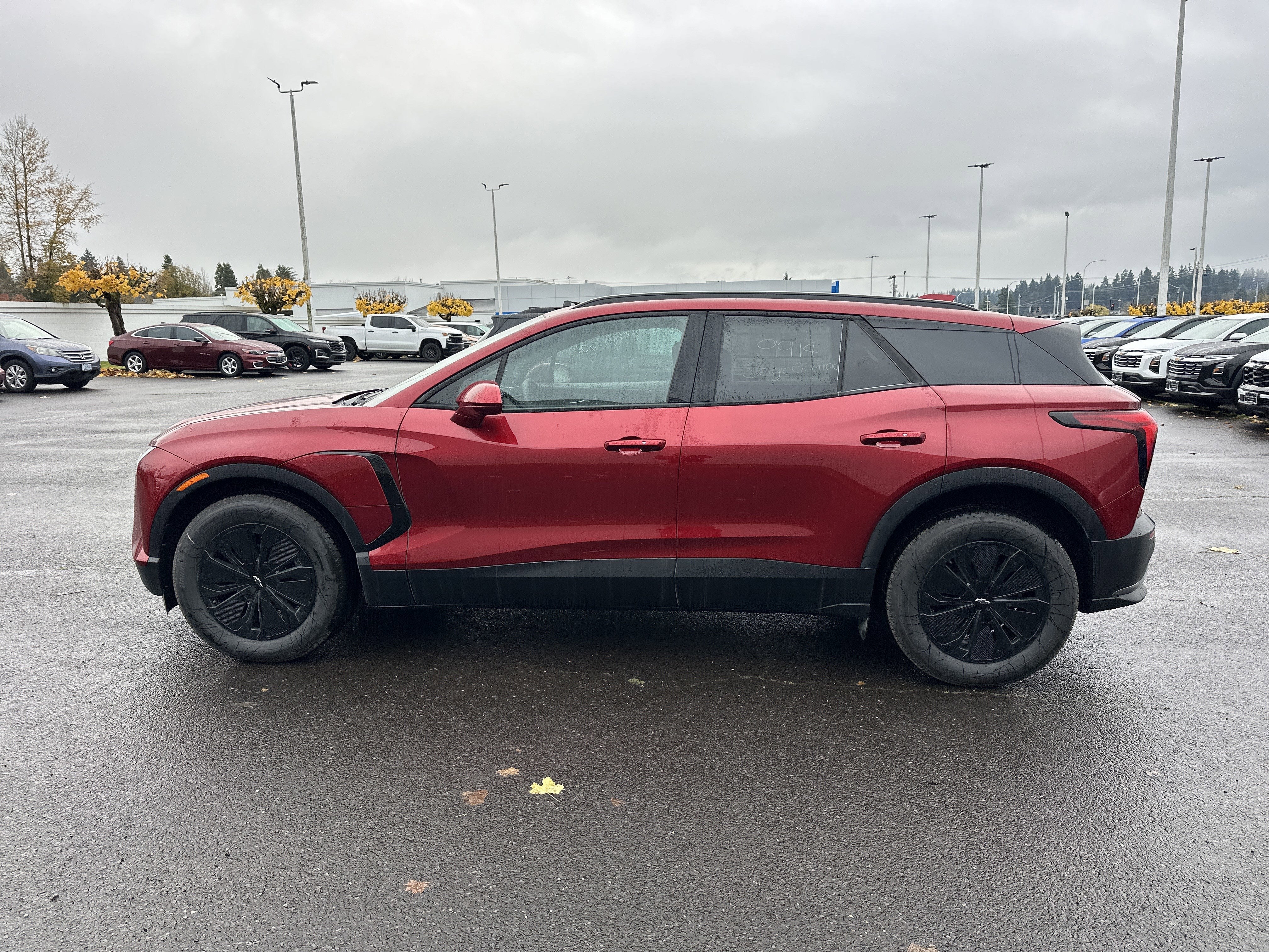2026 Chevrolet Blazer EV LT