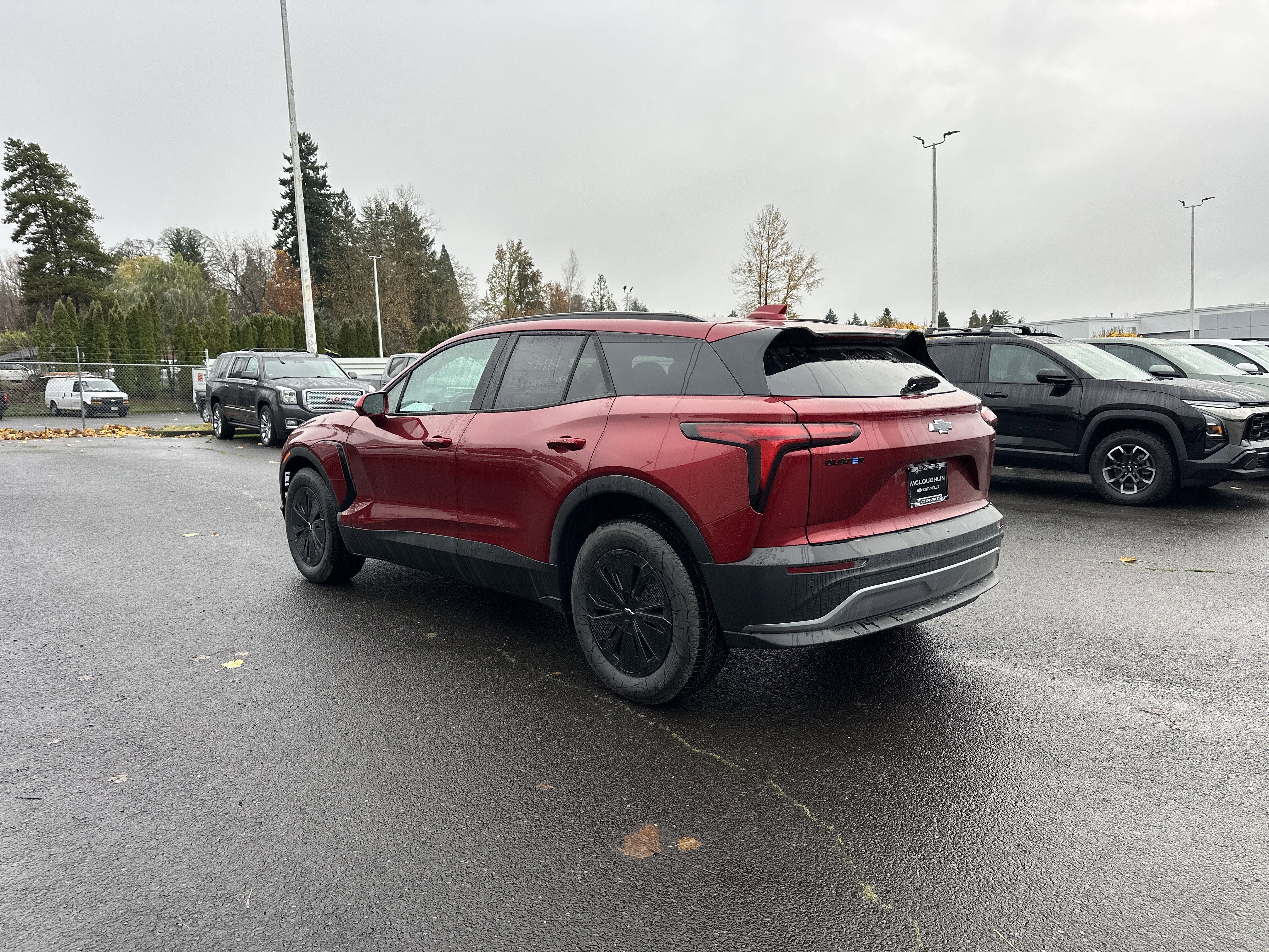 2026 Chevrolet Blazer EV LT