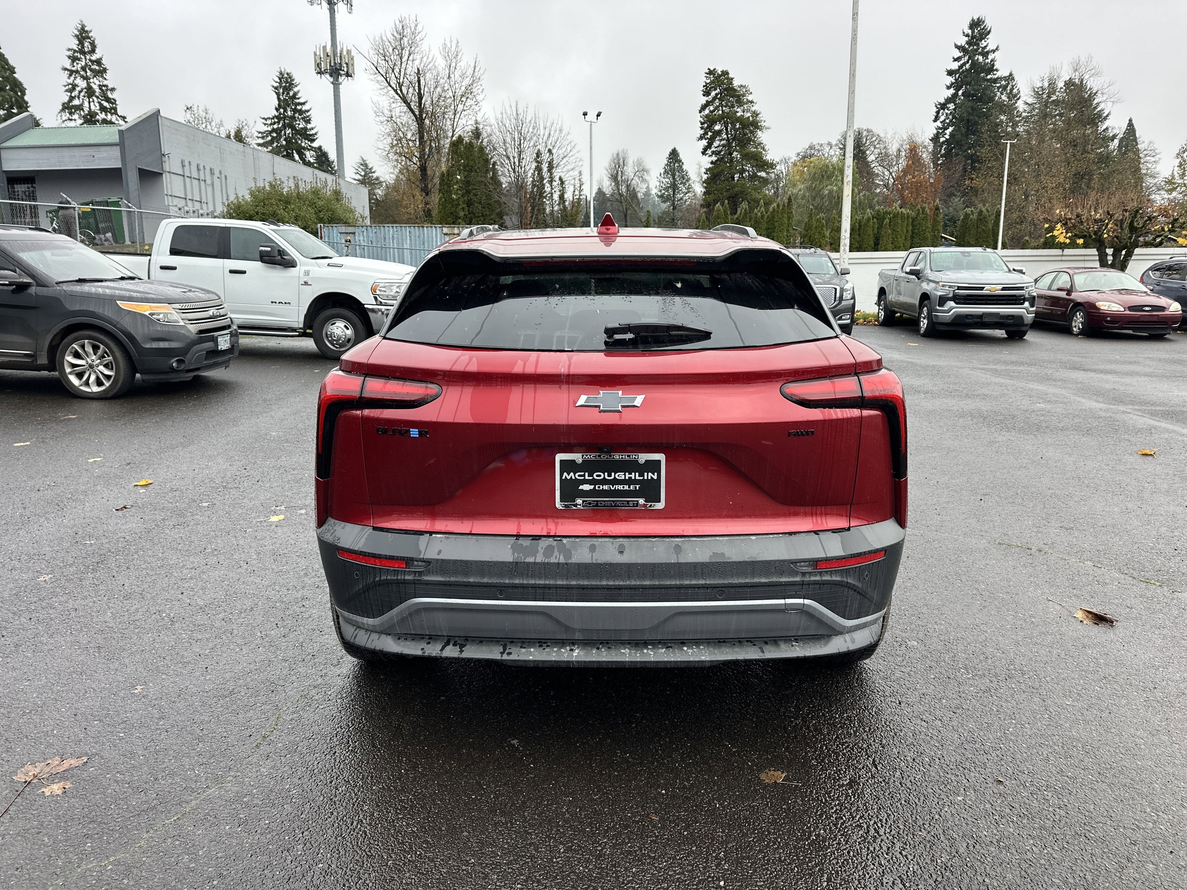 2026 Chevrolet Blazer EV LT