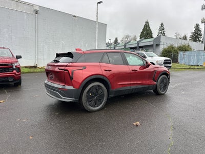 2026 Chevrolet Blazer EV LT