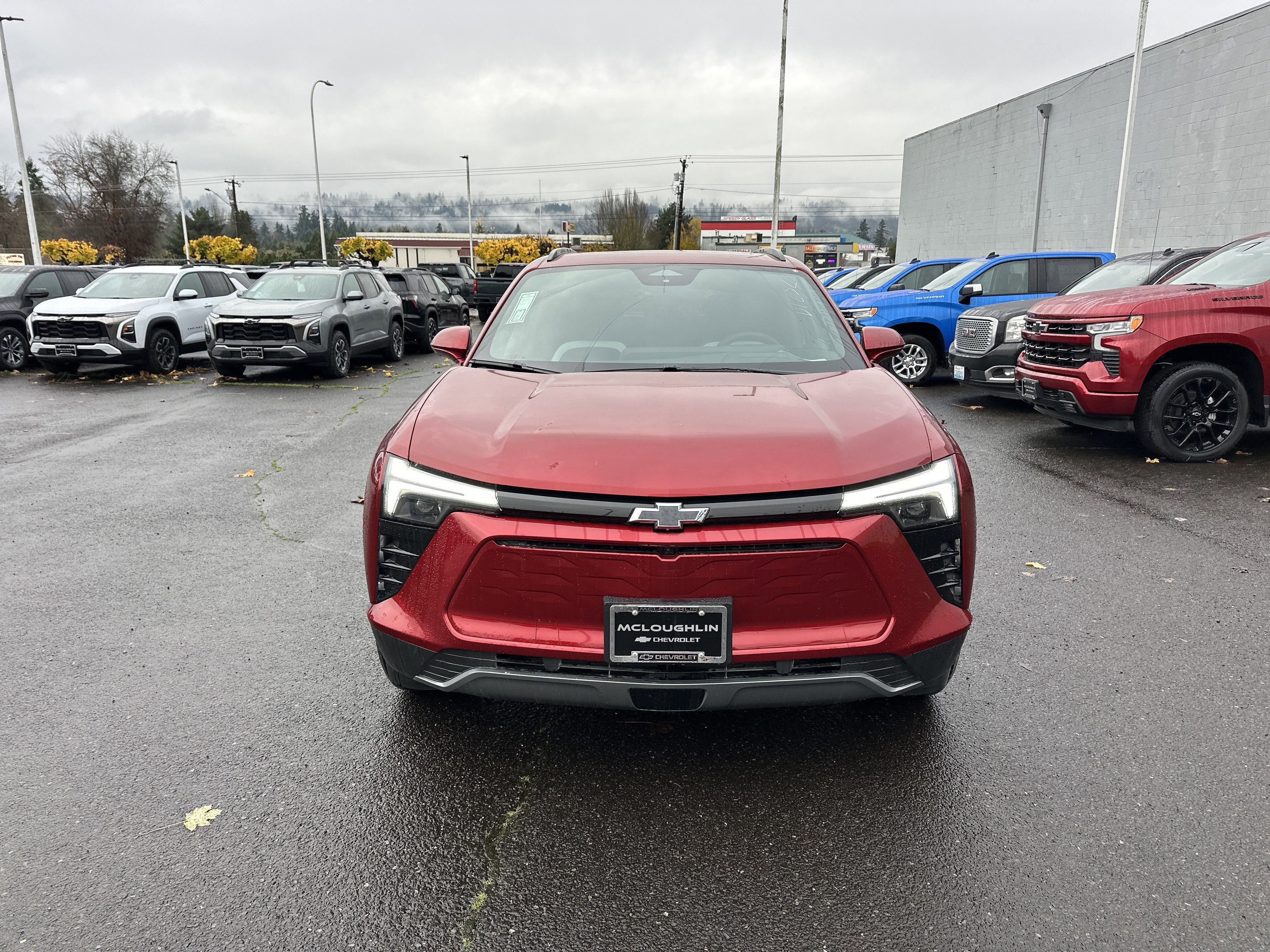 2026 Chevrolet Blazer EV LT