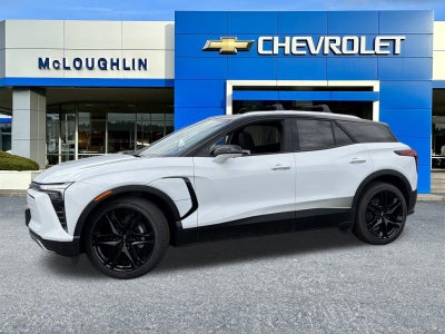2026 Chevrolet Blazer EV LT