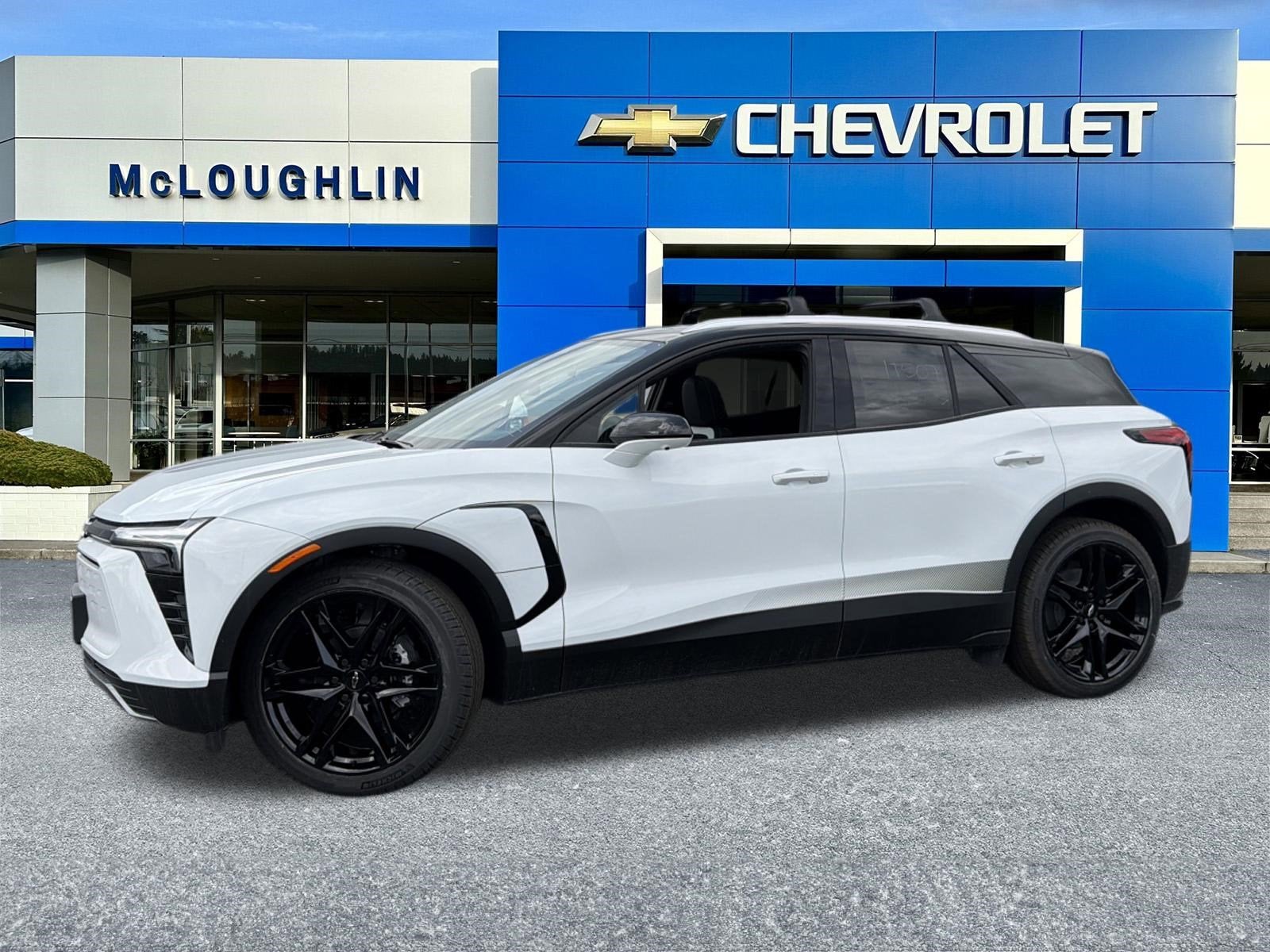 2026 Chevrolet Blazer EV LT