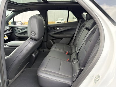 2026 Chevrolet Blazer EV LT