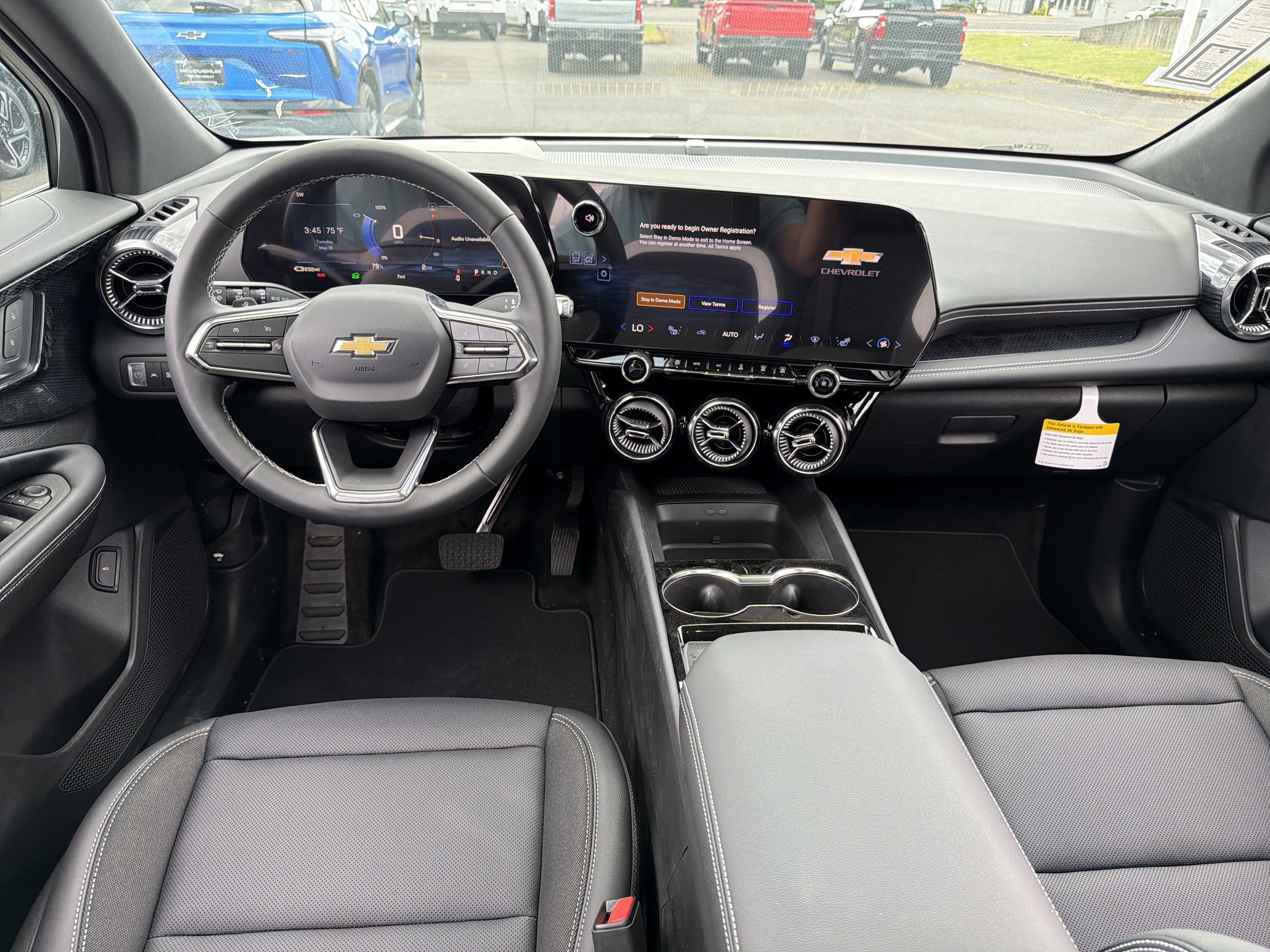 2026 Chevrolet Blazer EV LT
