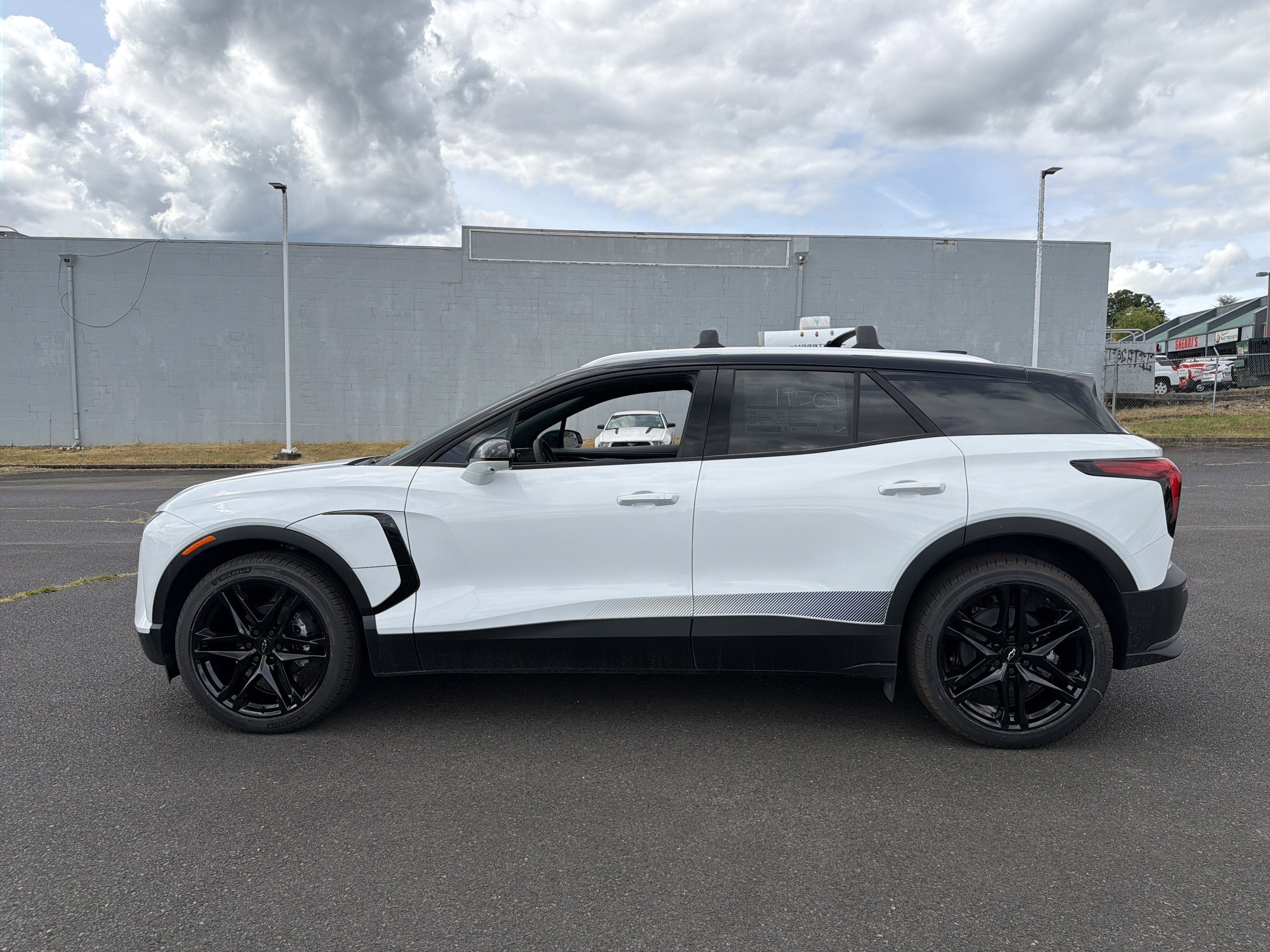 2026 Chevrolet Blazer EV LT