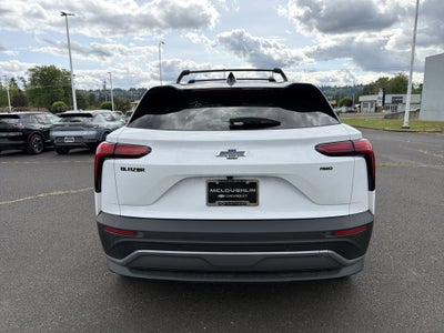 2026 Chevrolet Blazer EV LT