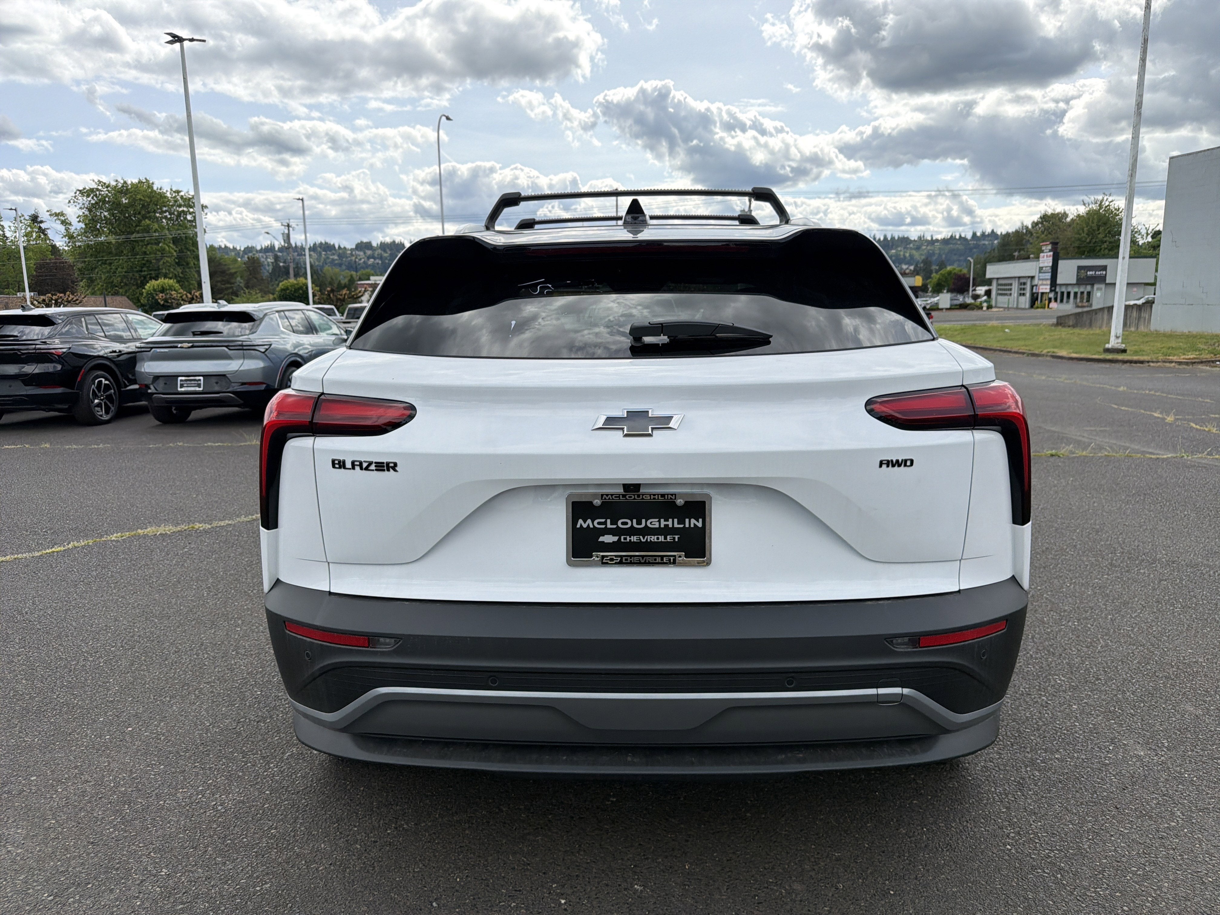 2026 Chevrolet Blazer EV LT