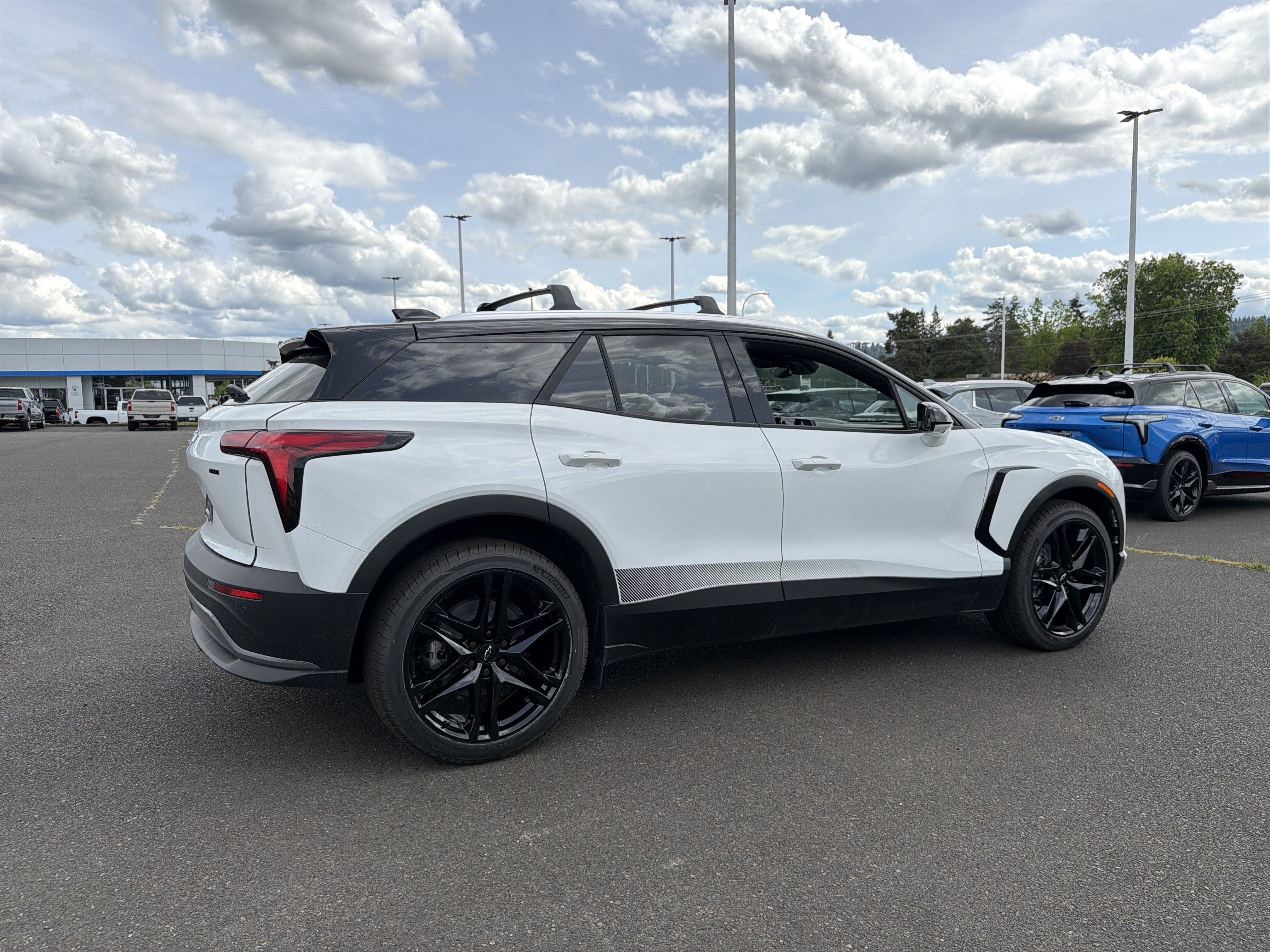 2026 Chevrolet Blazer EV LT
