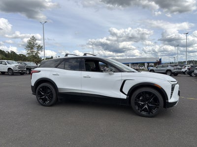 2026 Chevrolet Blazer EV LT