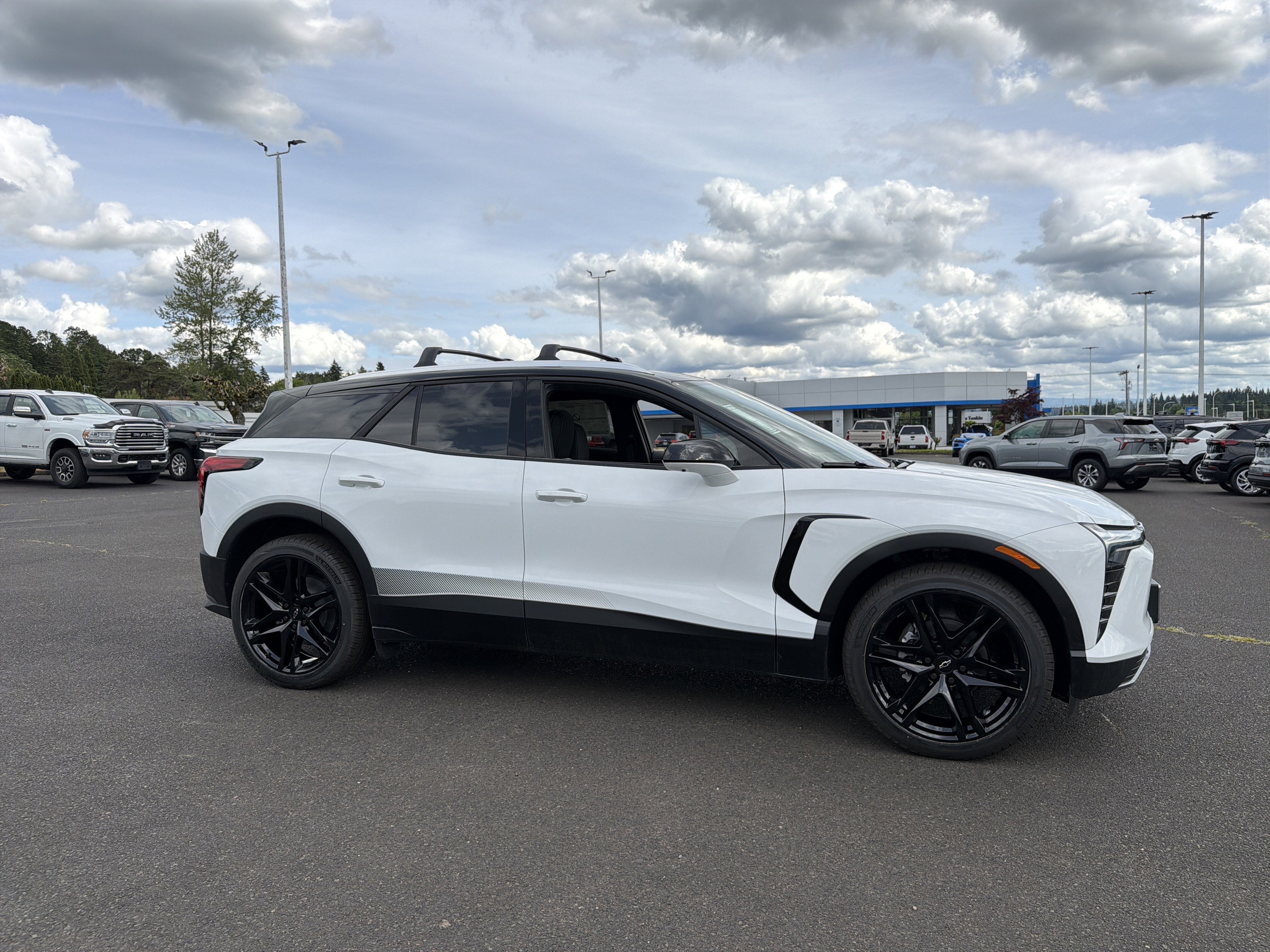 2026 Chevrolet Blazer EV LT
