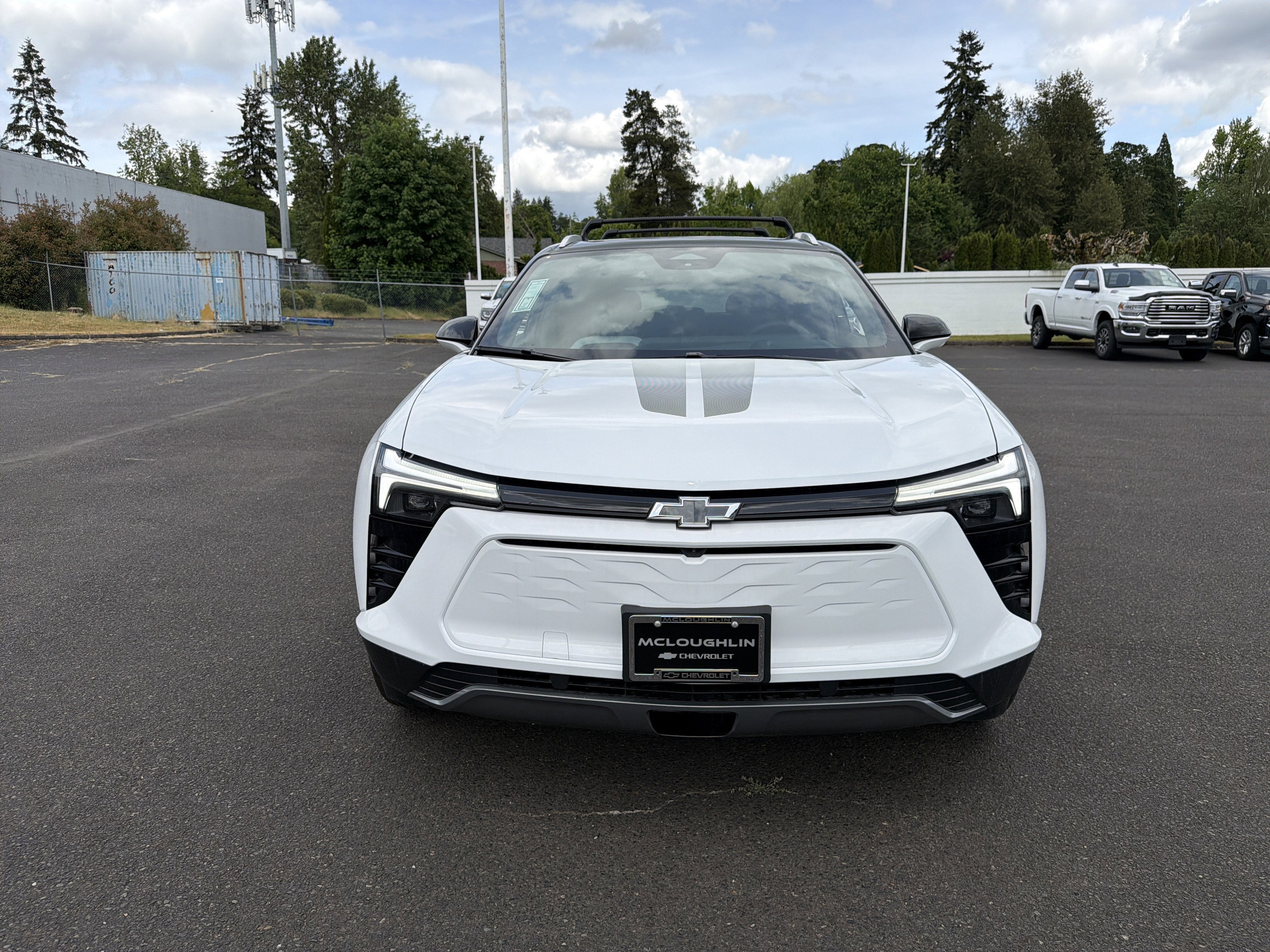 2026 Chevrolet Blazer EV LT