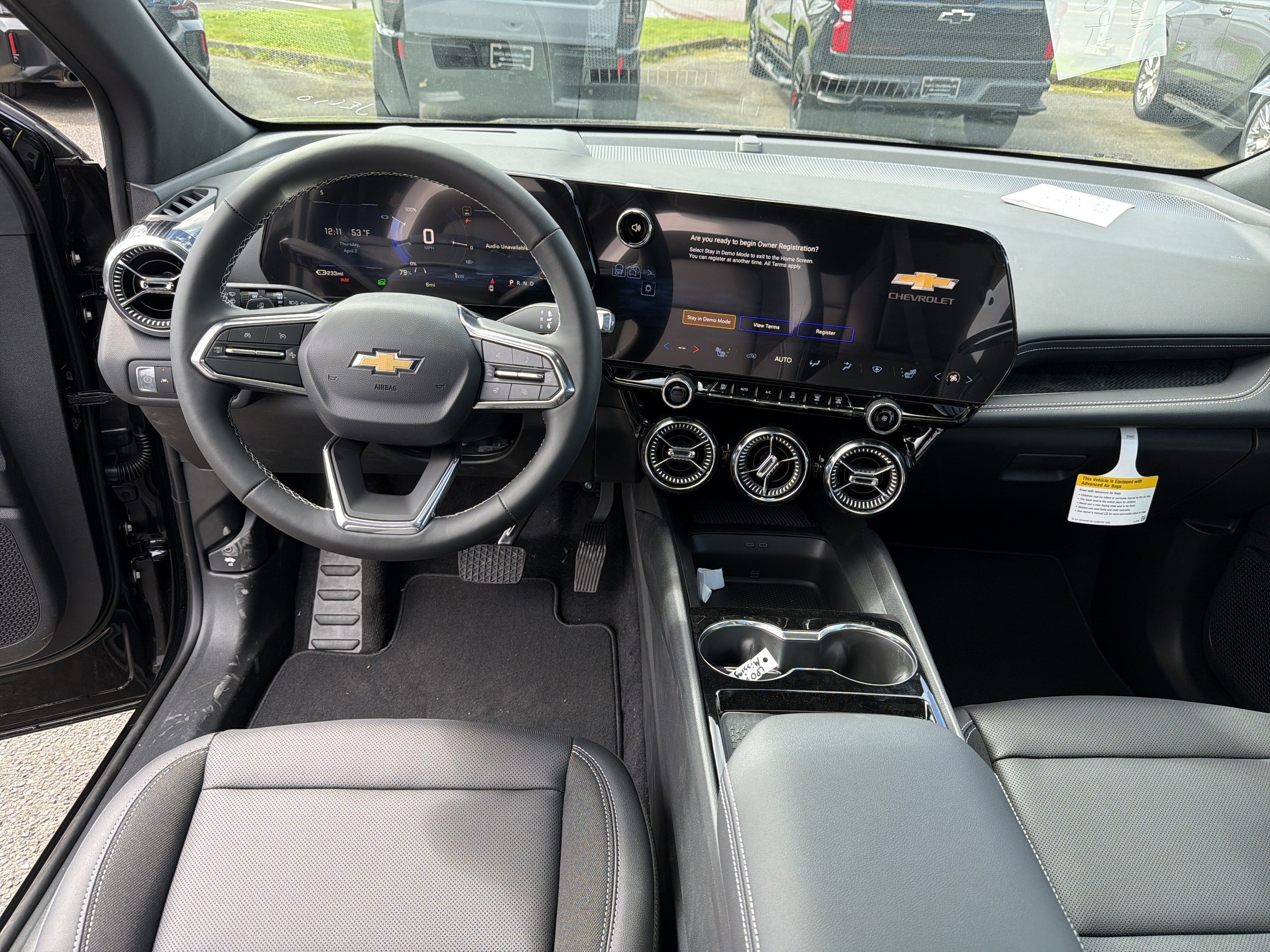 2026 Chevrolet Blazer EV LT