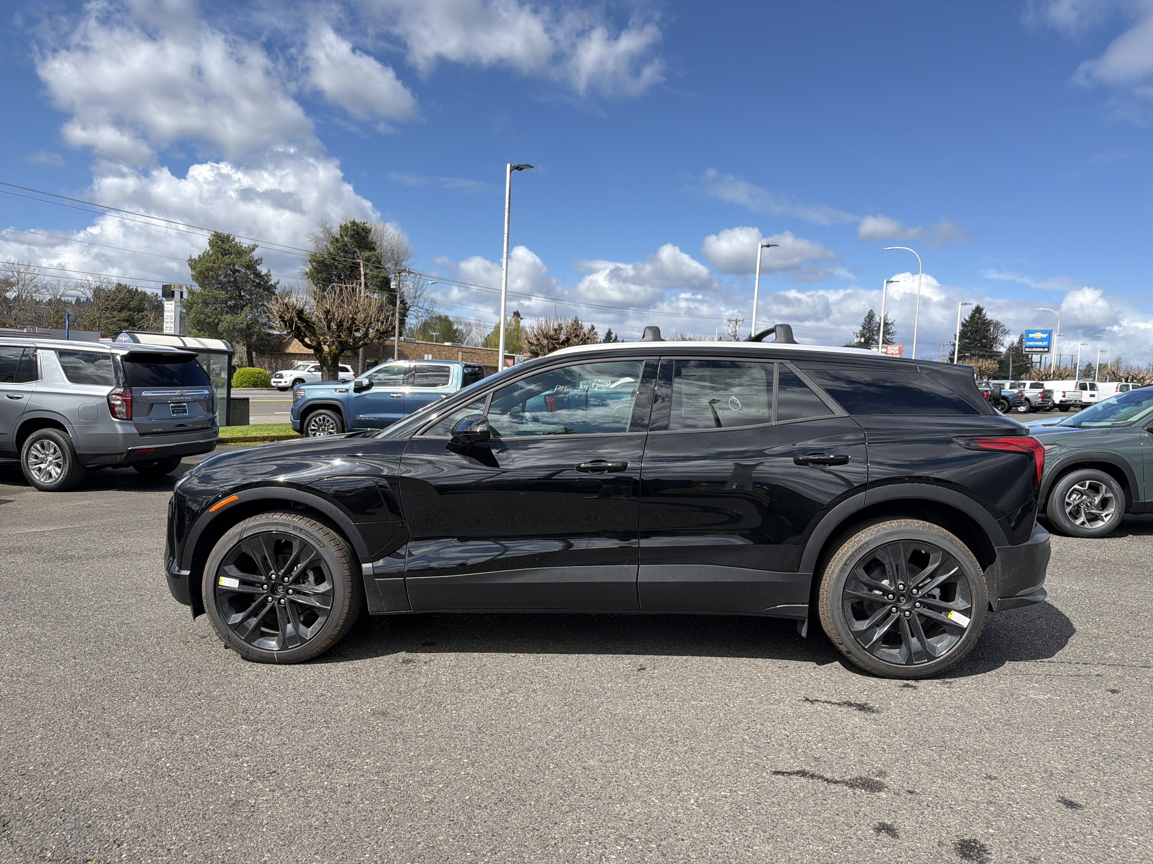 2026 Chevrolet Blazer EV LT