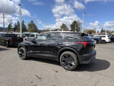 2026 Chevrolet Blazer EV LT