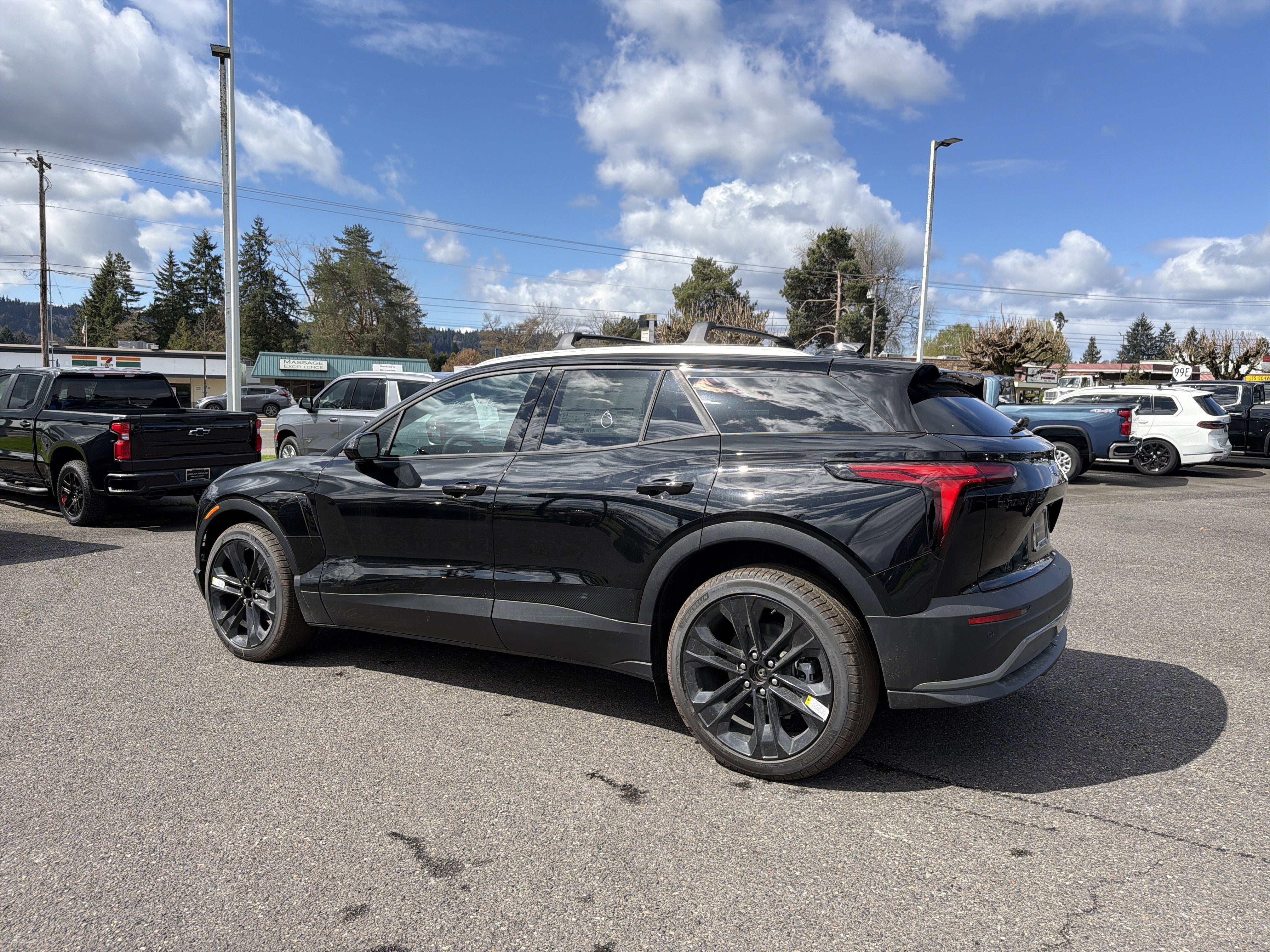 2026 Chevrolet Blazer EV LT
