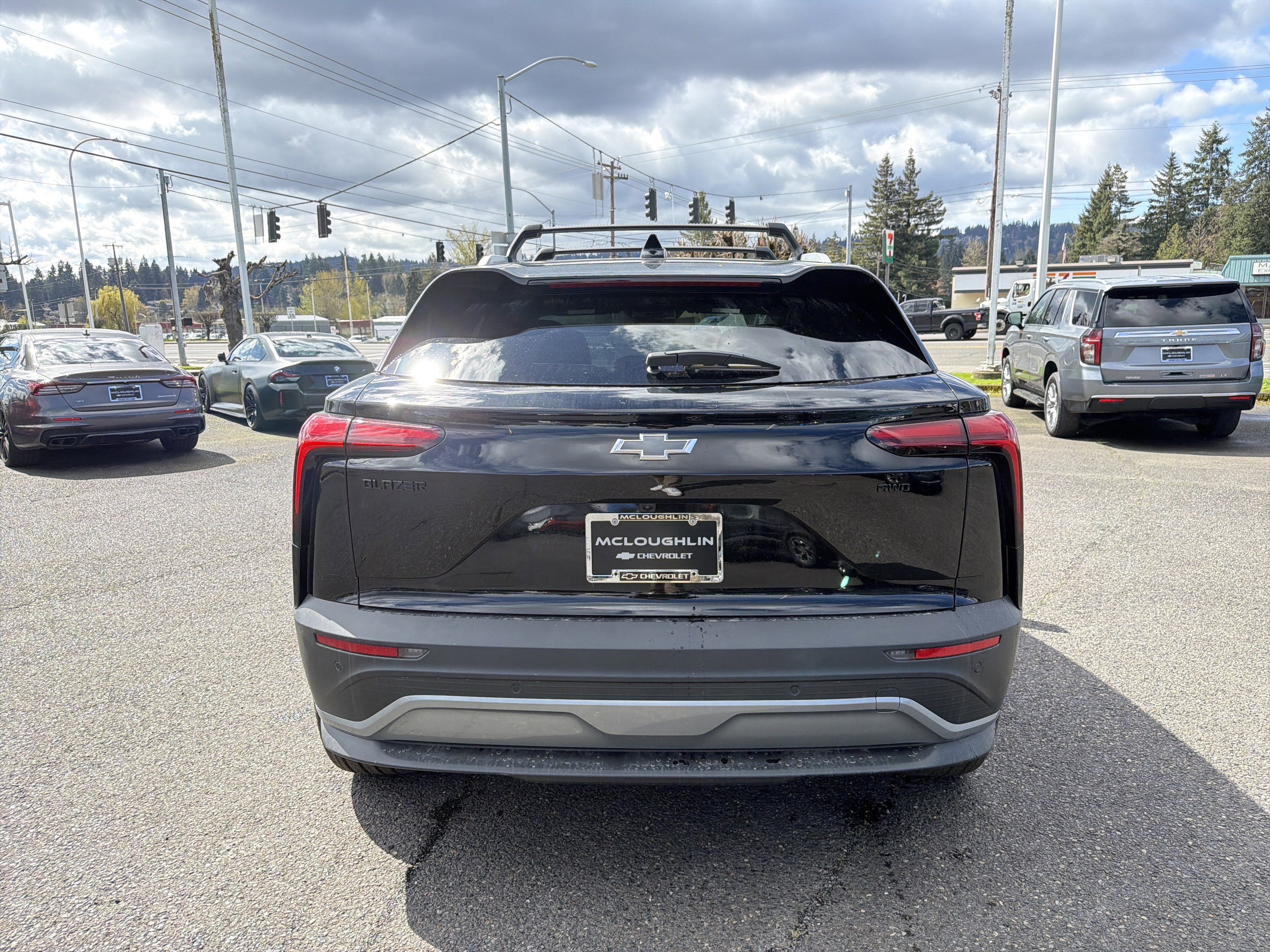 2026 Chevrolet Blazer EV LT