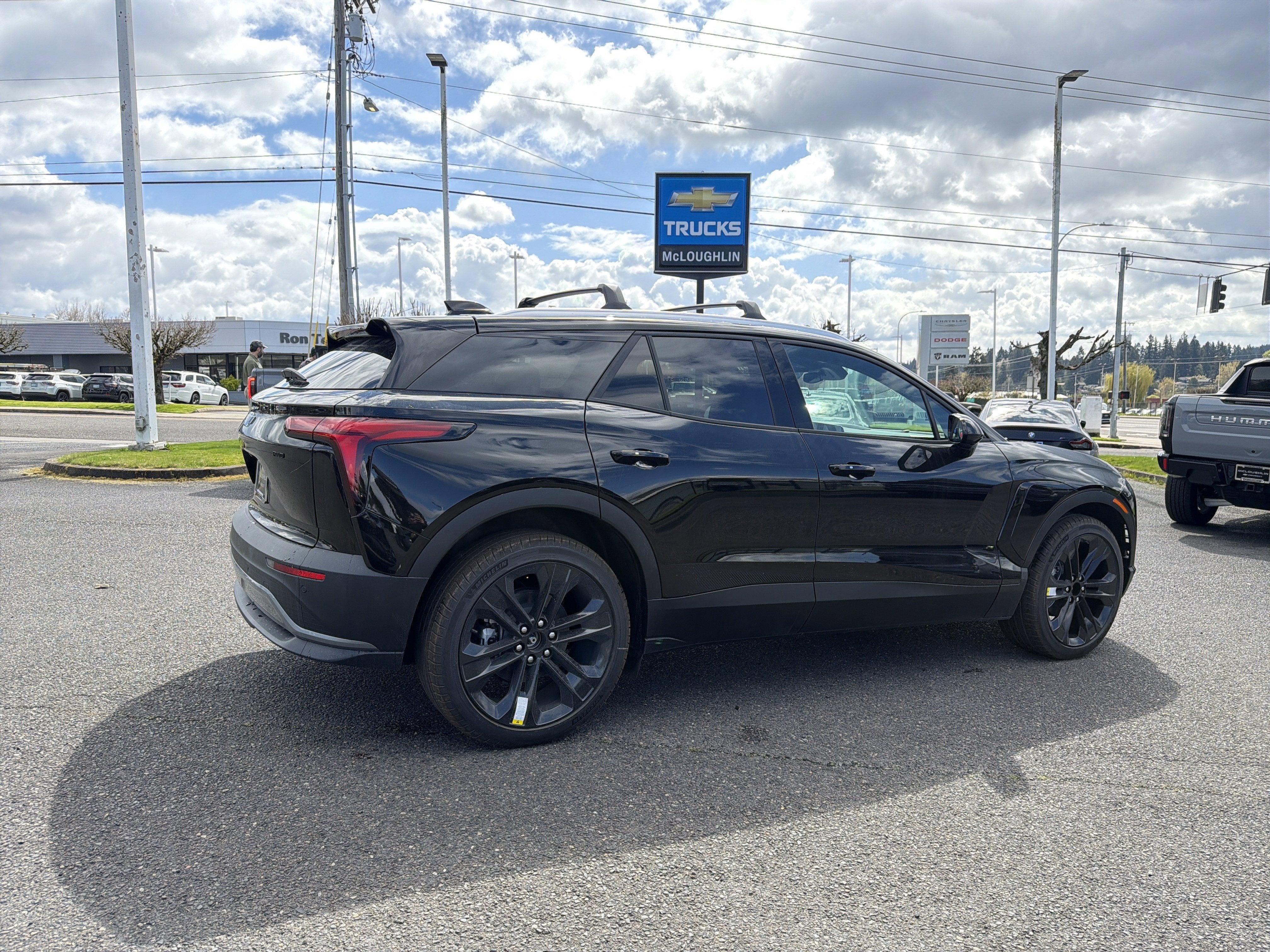 2026 Chevrolet Blazer EV LT