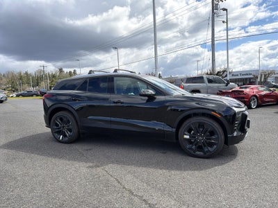 2026 Chevrolet Blazer EV LT