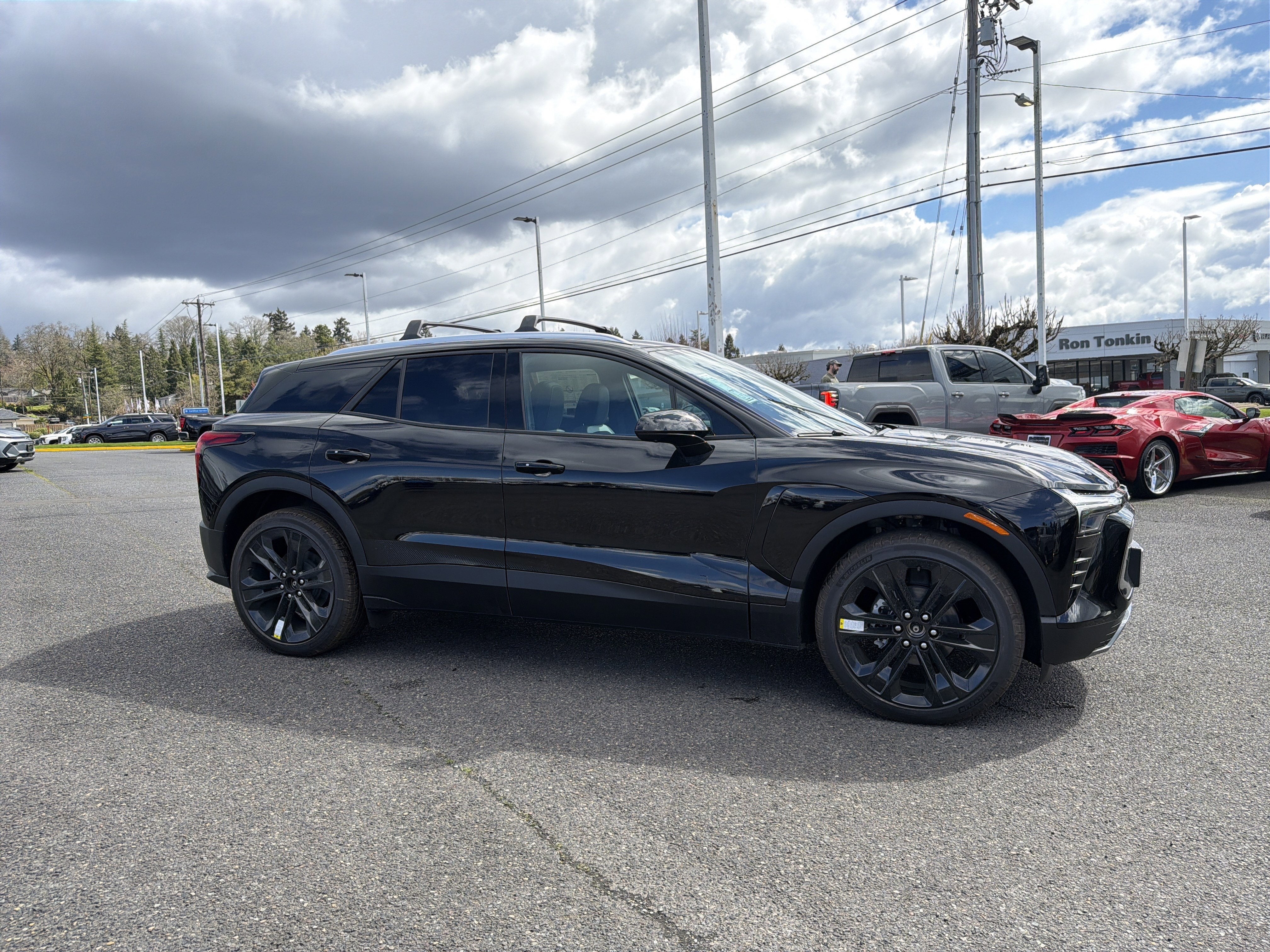 2026 Chevrolet Blazer EV LT