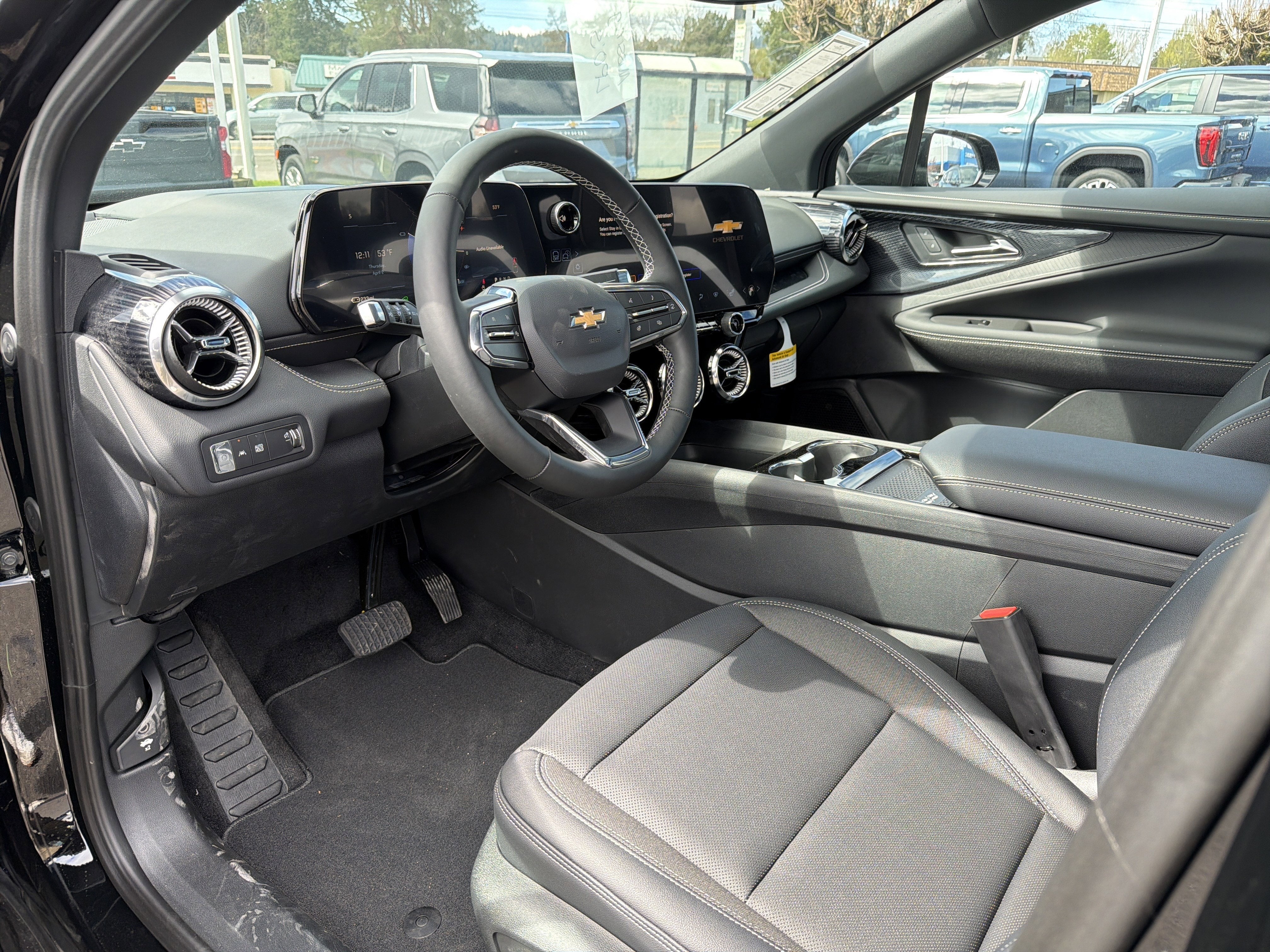 2026 Chevrolet Blazer EV LT