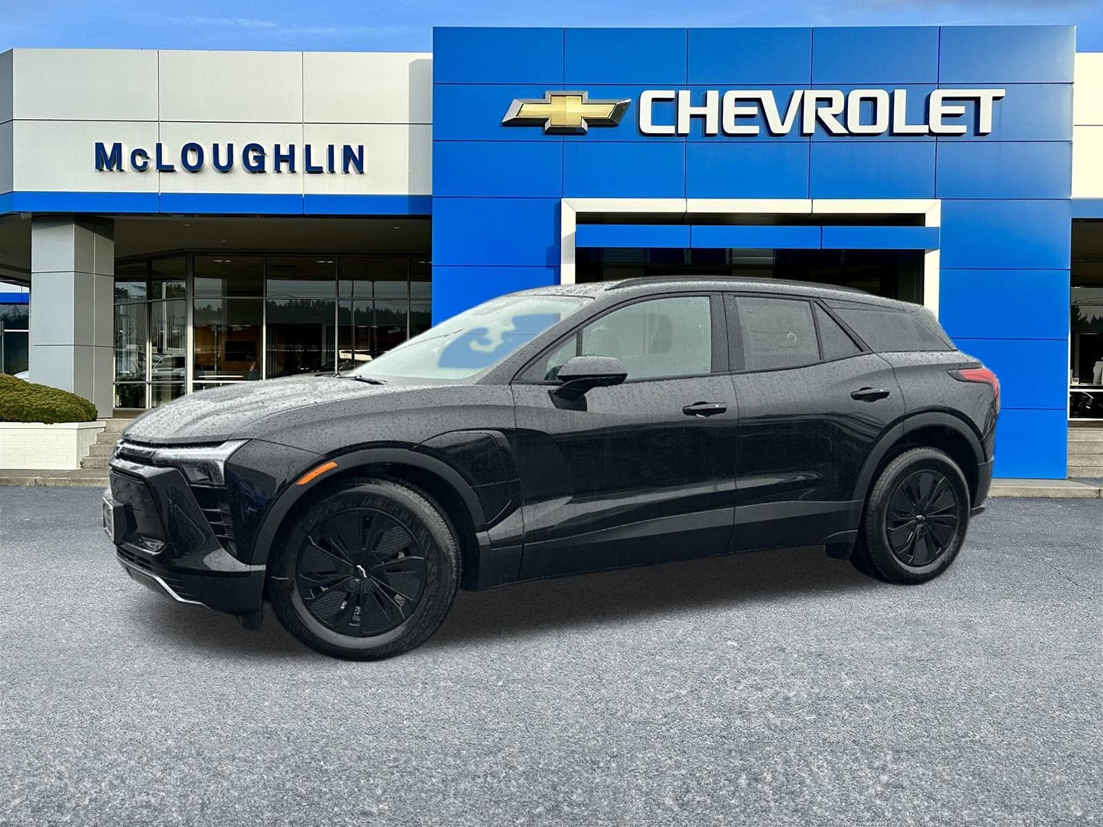 2026 Chevrolet Blazer EV LT