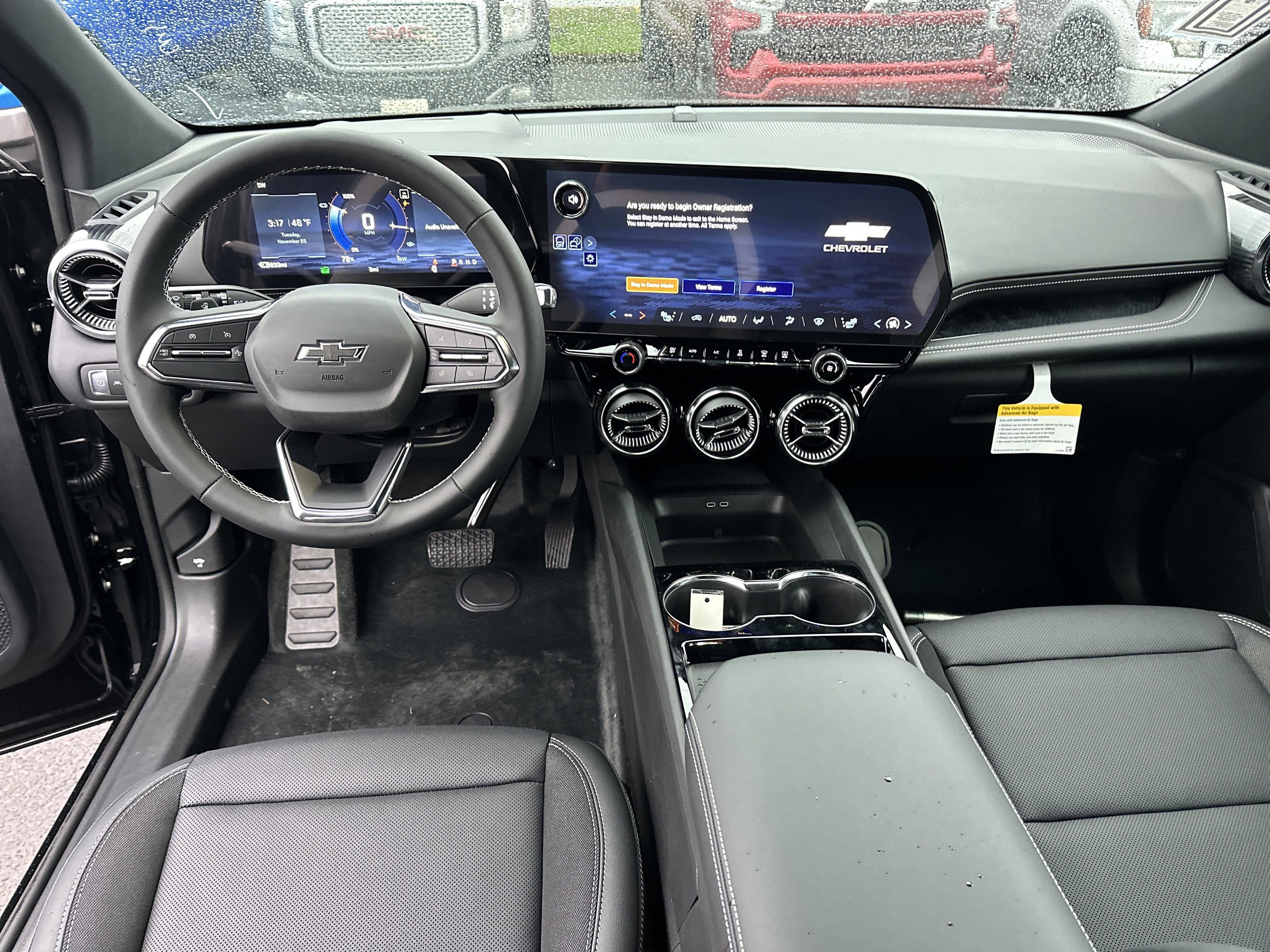 2026 Chevrolet Blazer EV LT