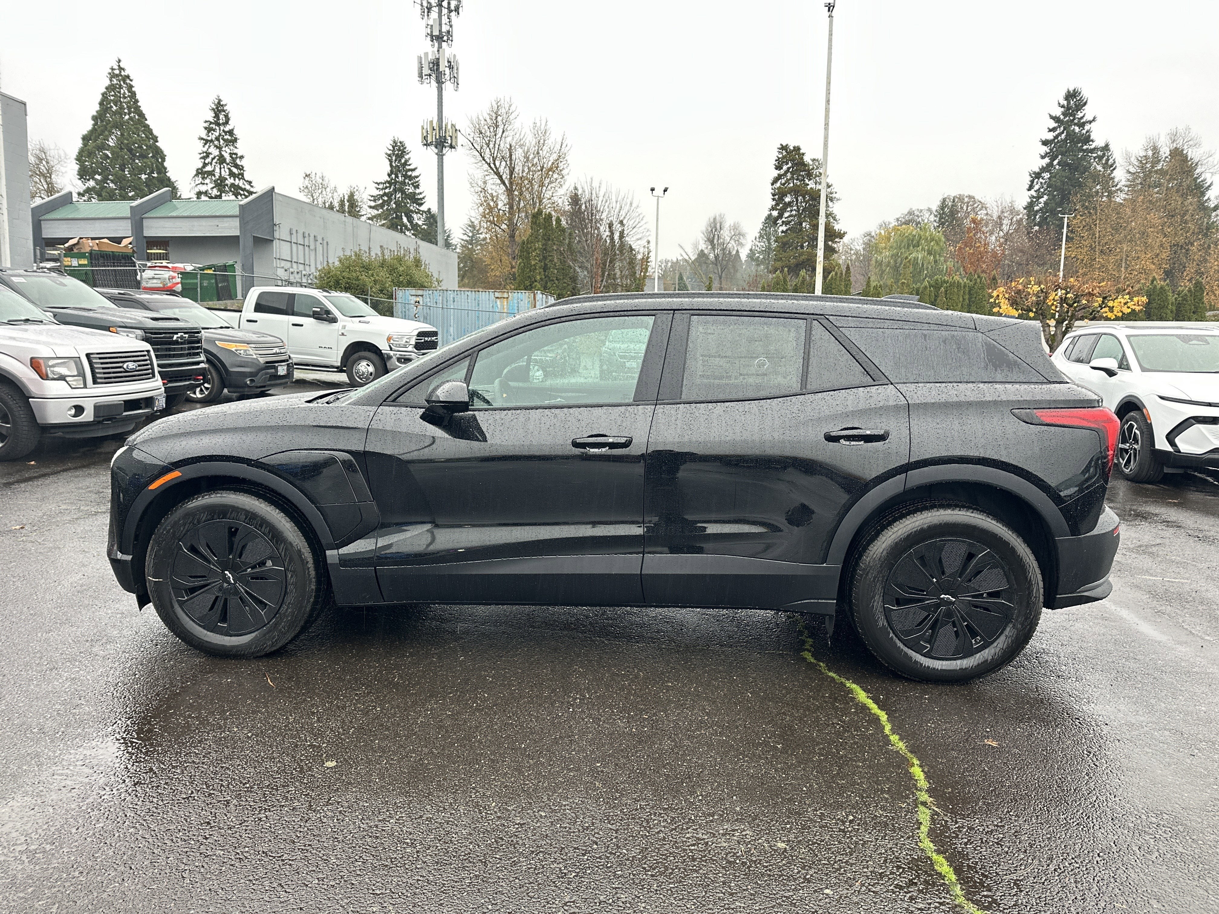 2026 Chevrolet Blazer EV LT