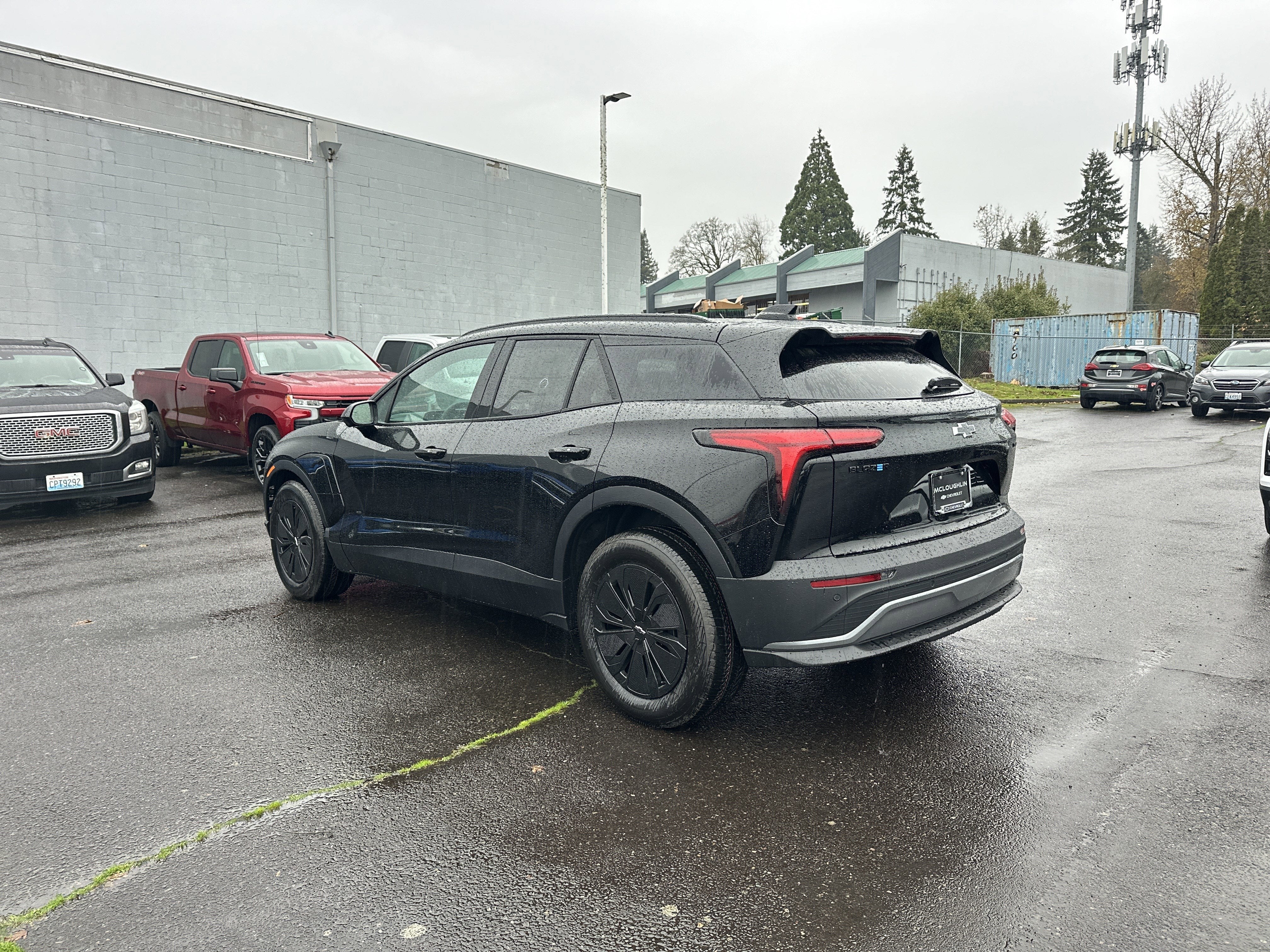 2026 Chevrolet Blazer EV LT