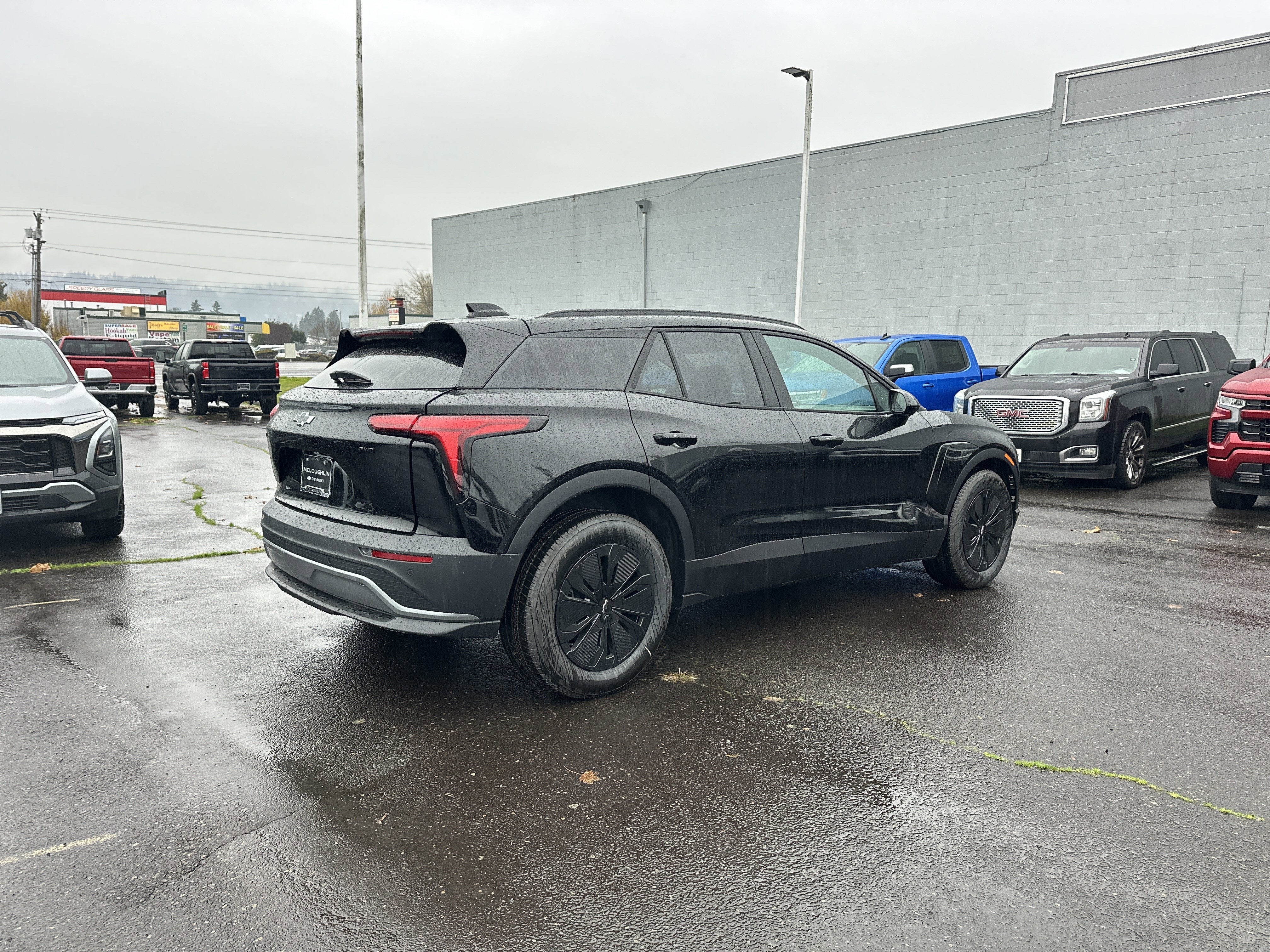 2026 Chevrolet Blazer EV LT