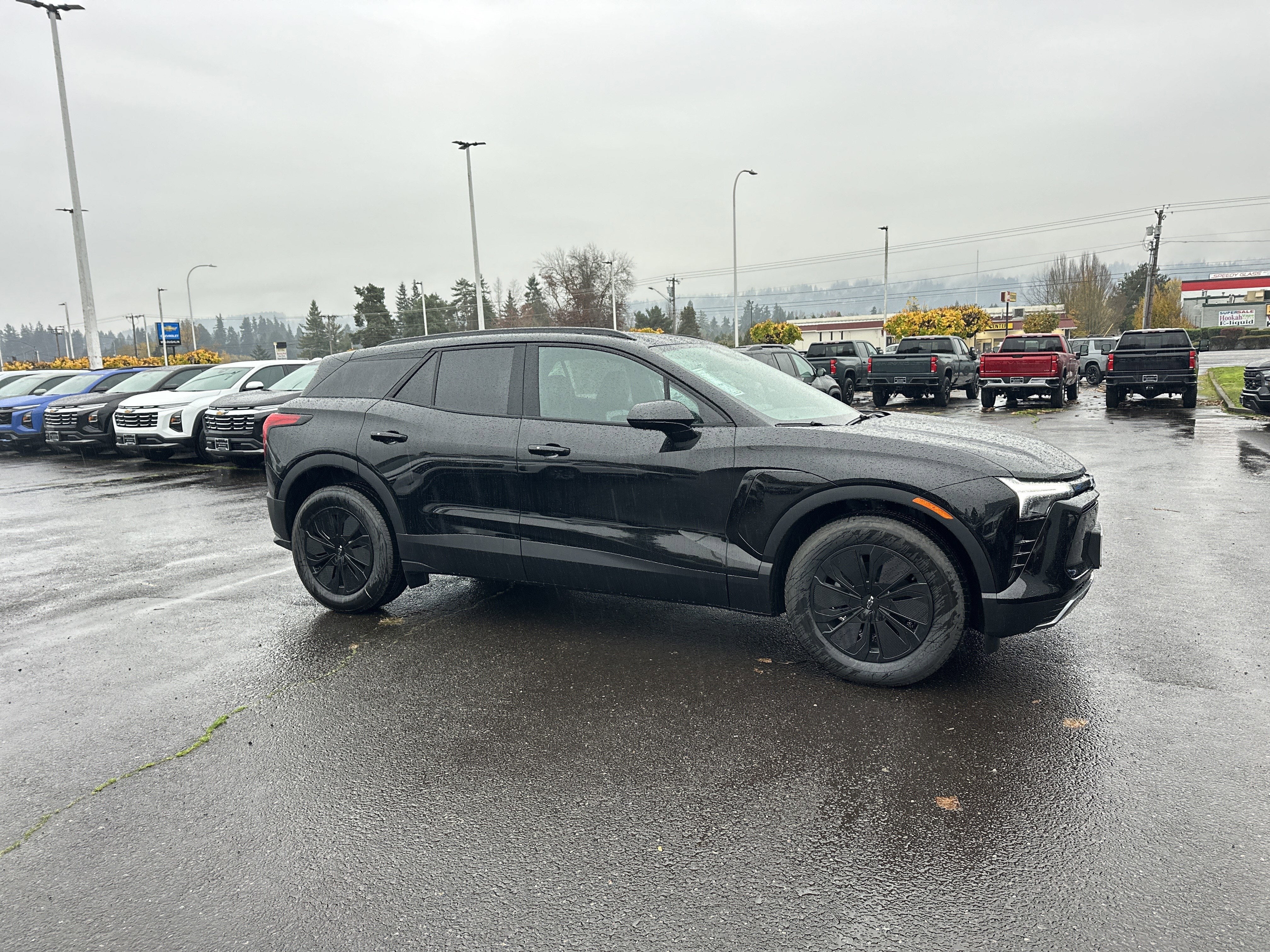 2026 Chevrolet Blazer EV LT