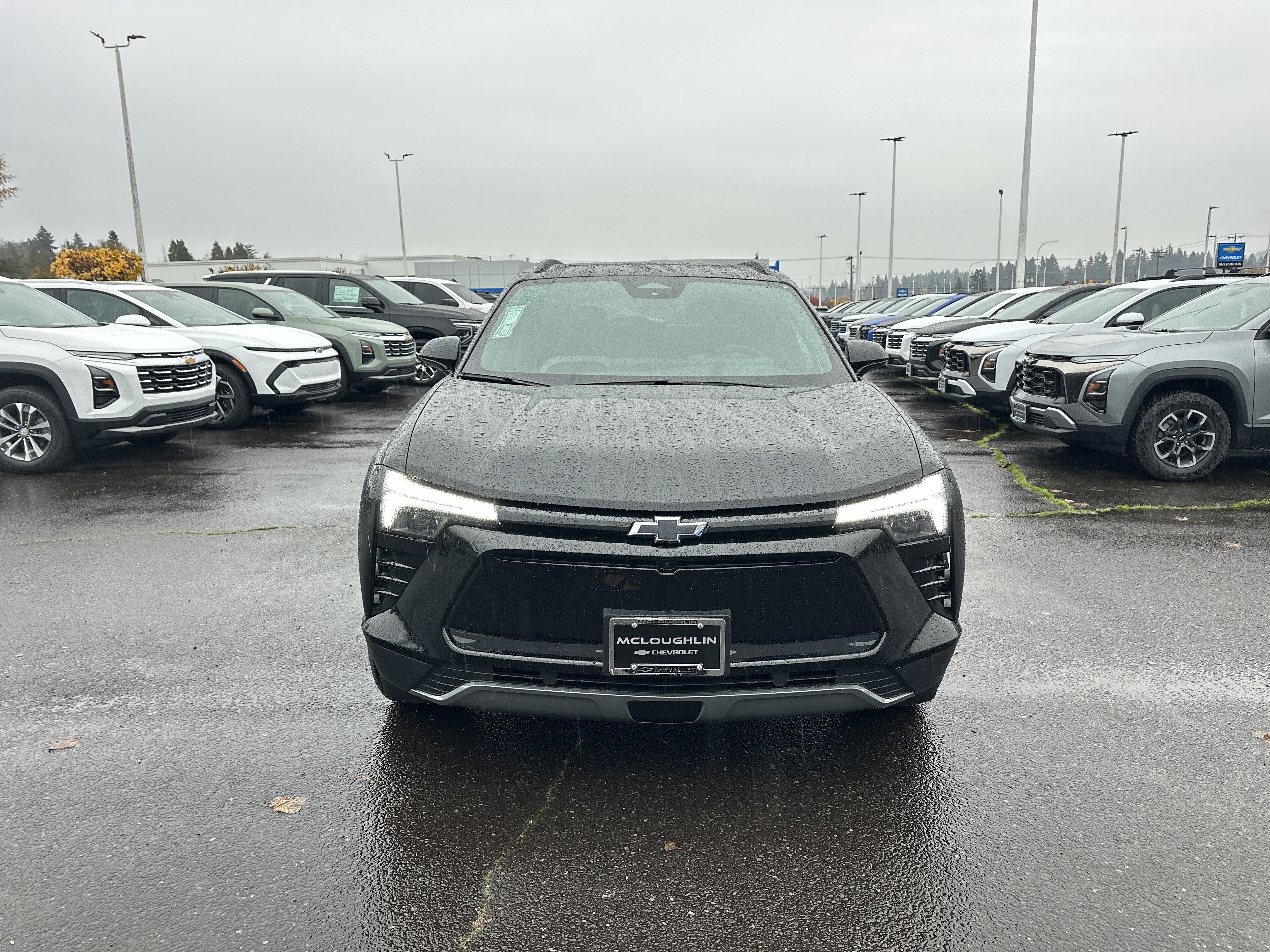 2026 Chevrolet Blazer EV LT
