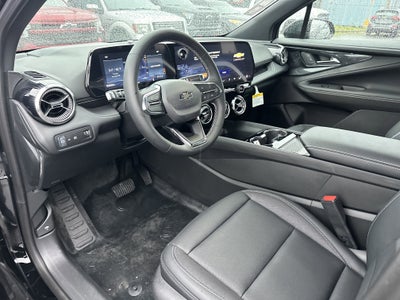 2026 Chevrolet Blazer EV LT