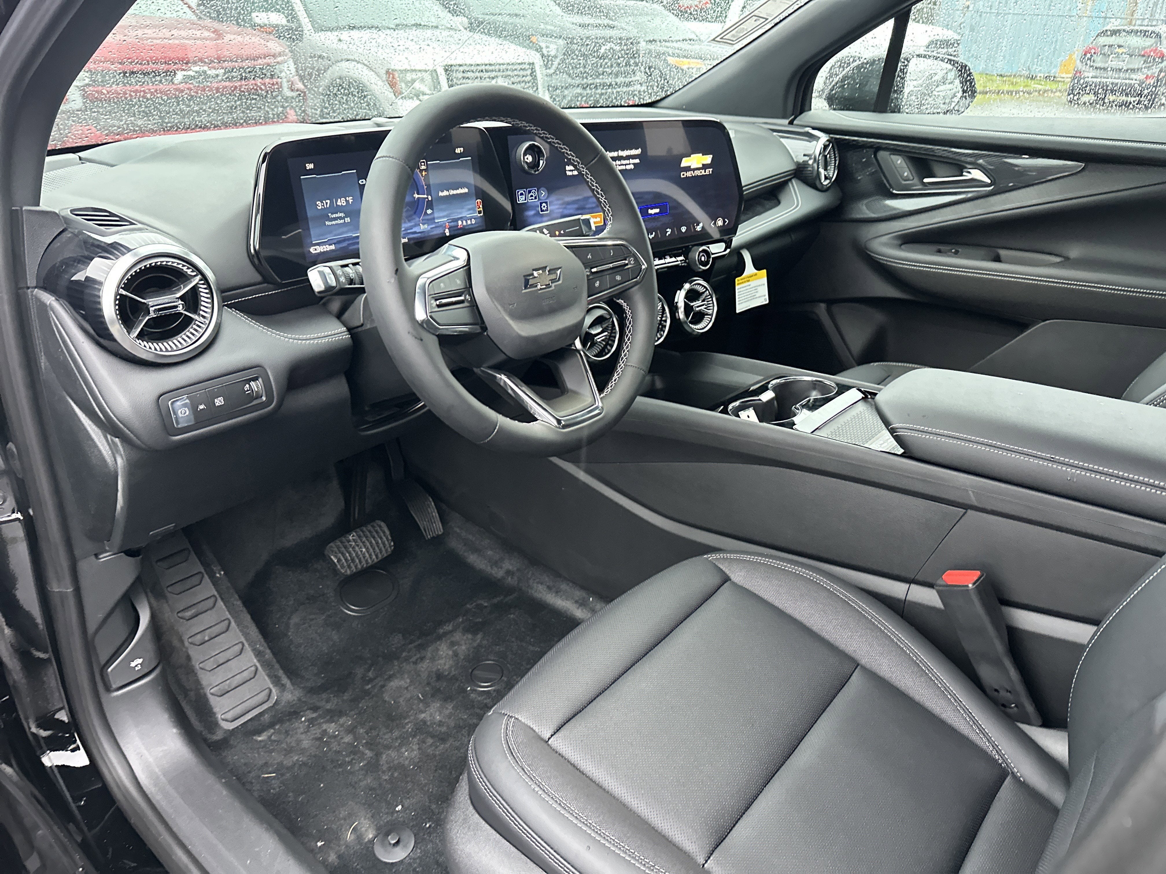 2026 Chevrolet Blazer EV LT