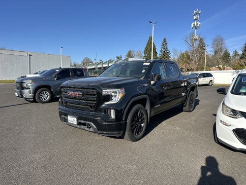 2021 GMC Sierra 1500 Elevation