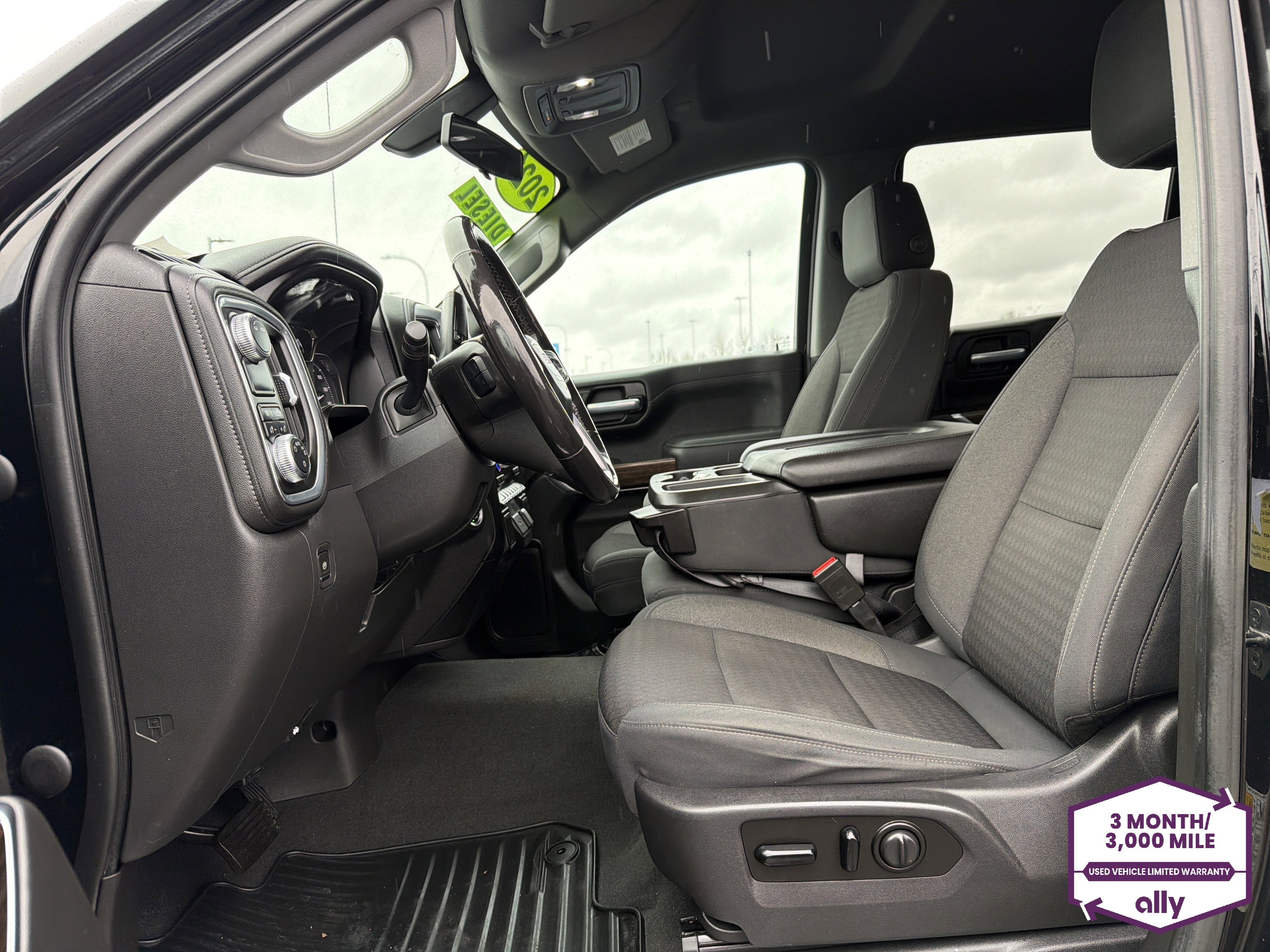 2021 GMC Sierra 1500 Elevation