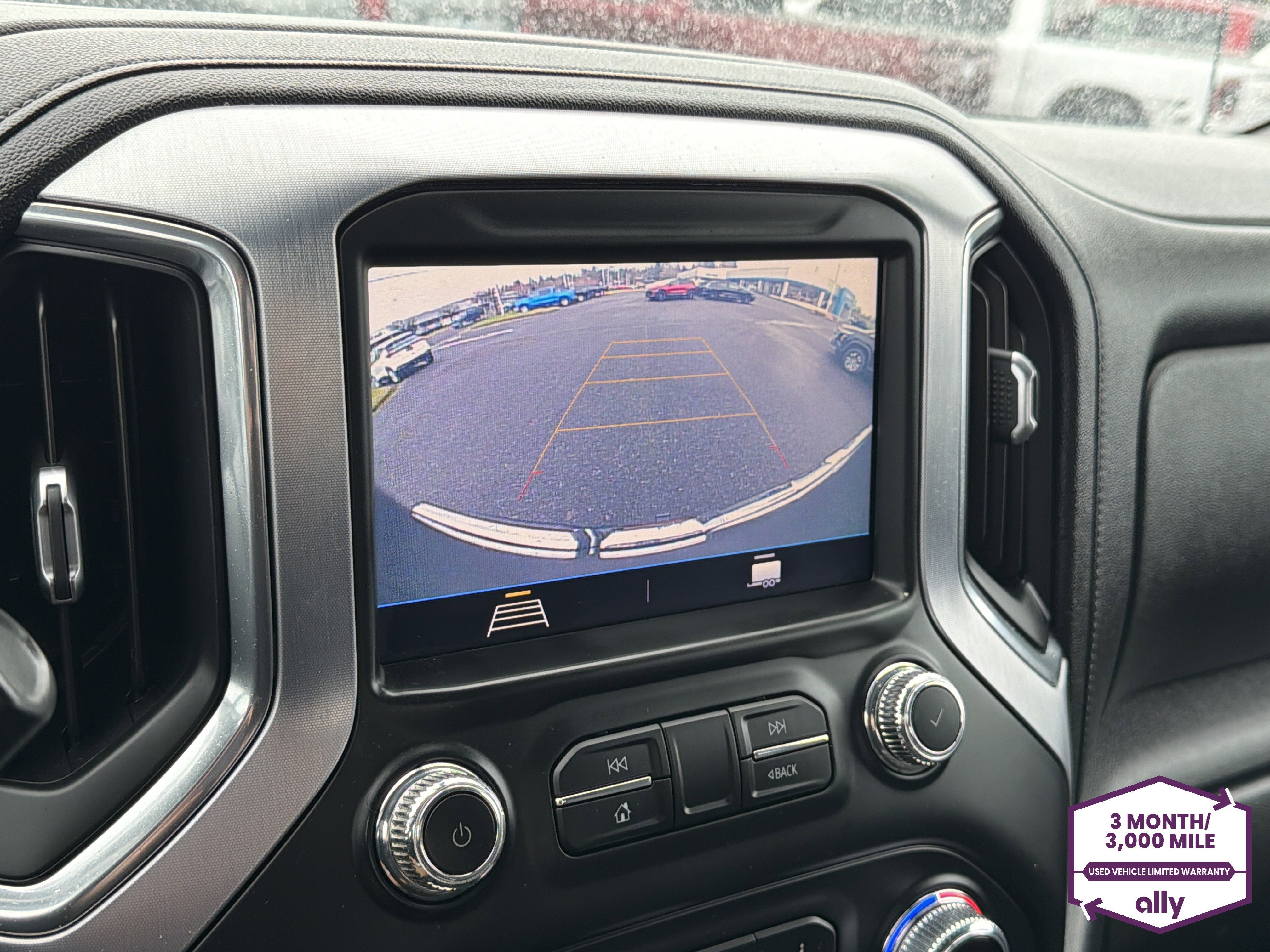 2021 GMC Sierra 1500 Elevation