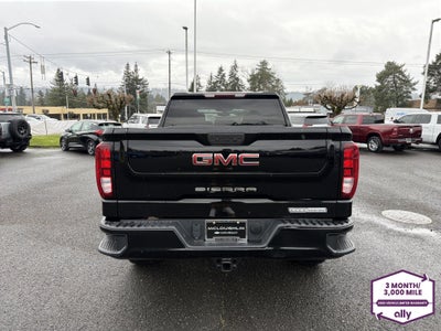 2021 GMC Sierra 1500 Elevation