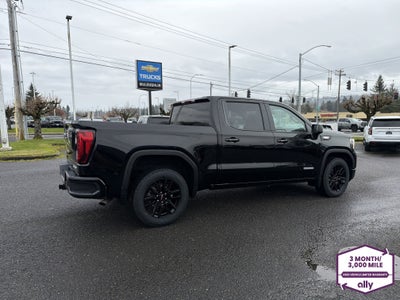 2021 GMC Sierra 1500 Elevation