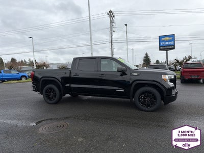 2021 GMC Sierra 1500 Elevation