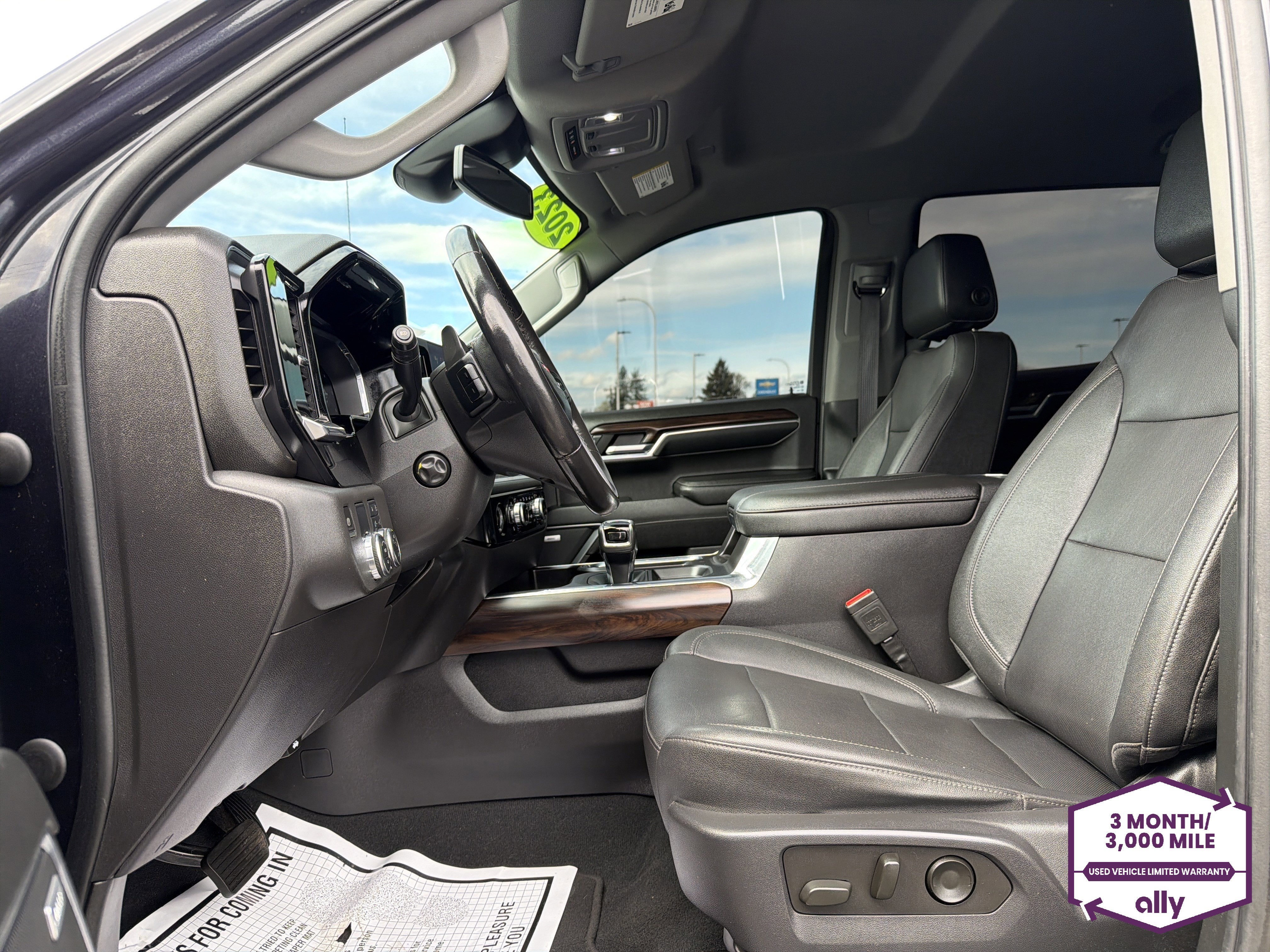 2023 GMC Sierra 1500 SLT