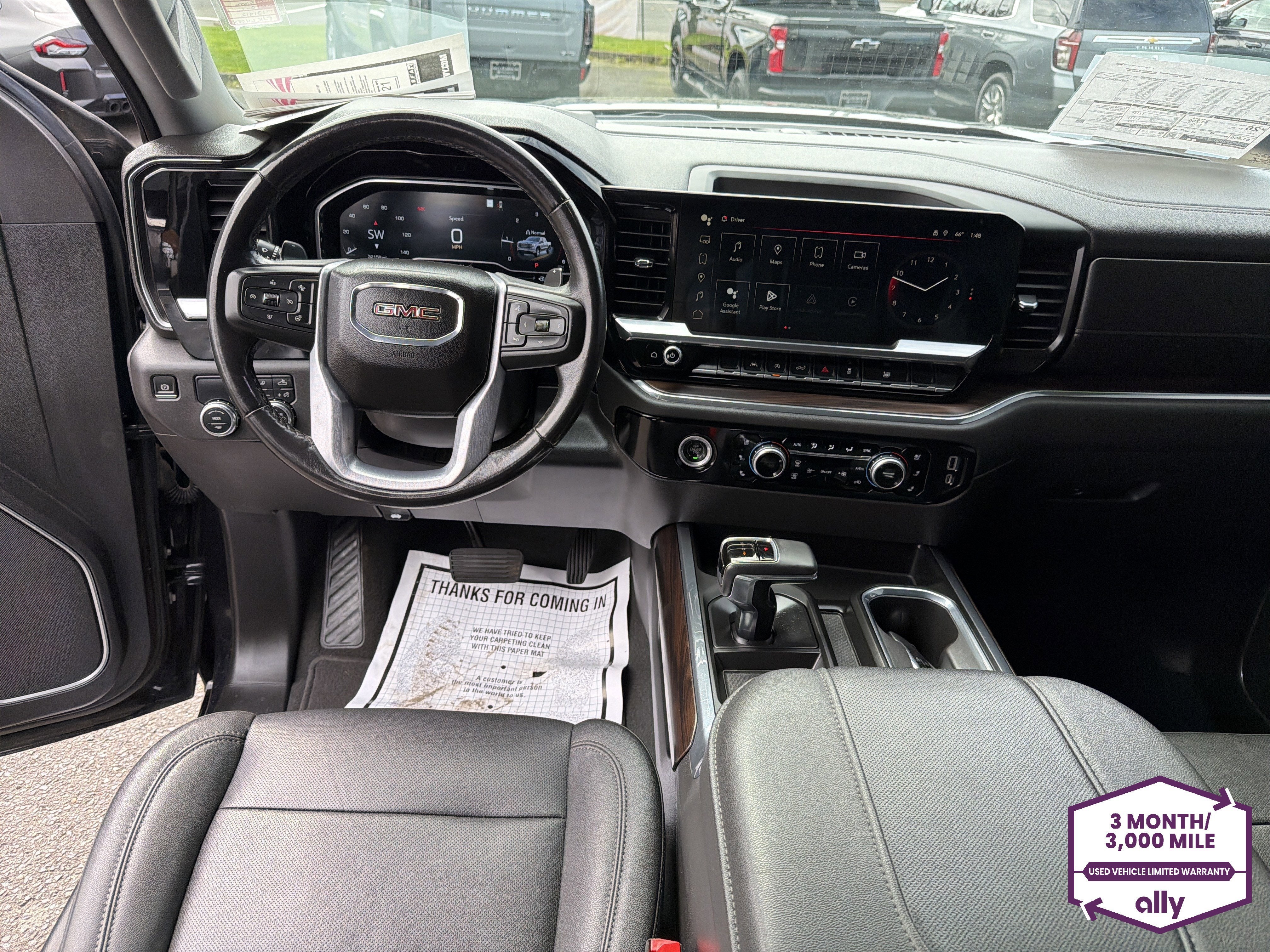 2023 GMC Sierra 1500 SLT